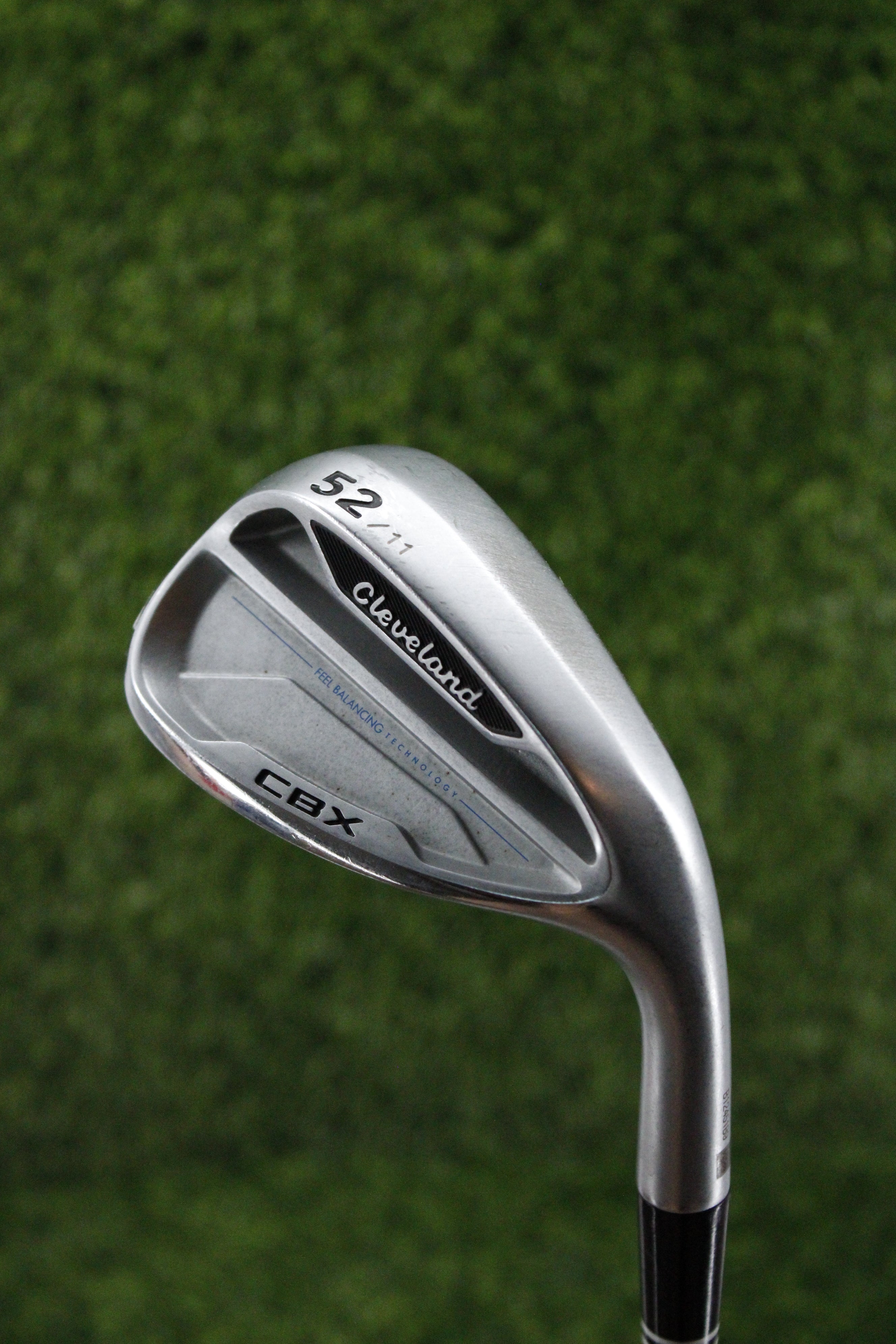 Cleveland CBX 52° GW Wedge Flex 35.5"