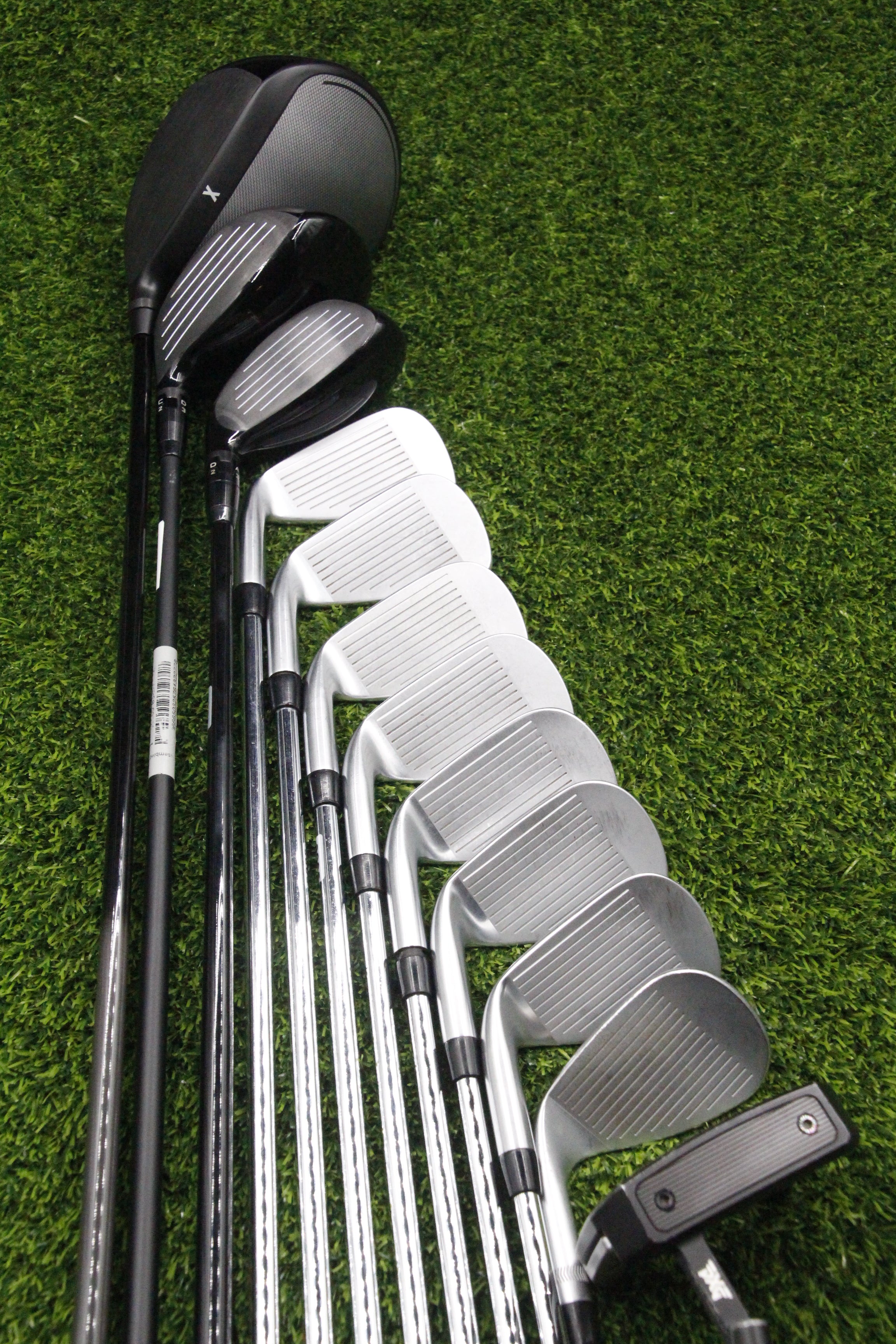 PXG 0311 P GEN3 Birdie Set S Flex Std Length