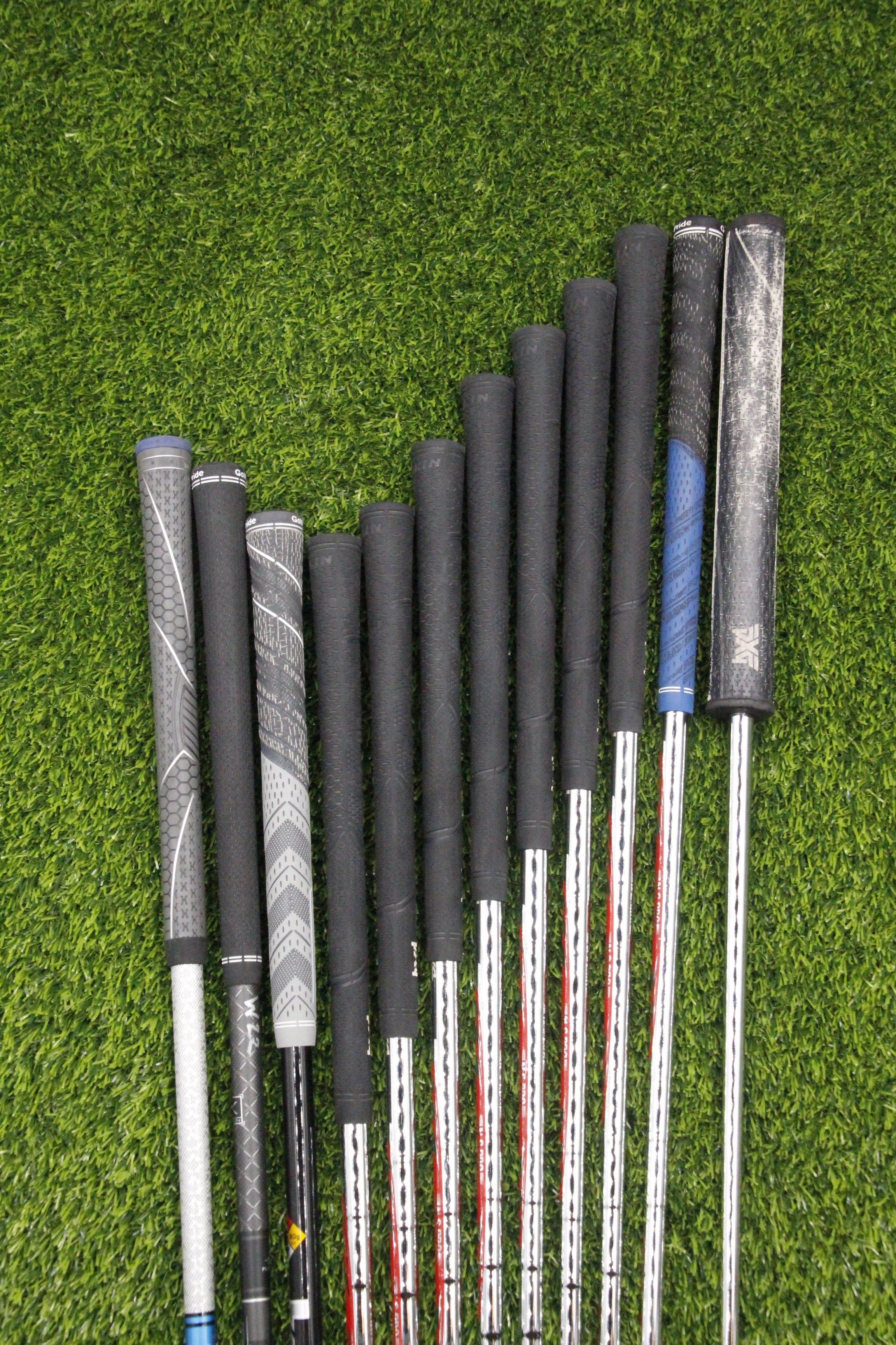 PXG 0311 P GEN3 Birdie Set S Flex Std Length