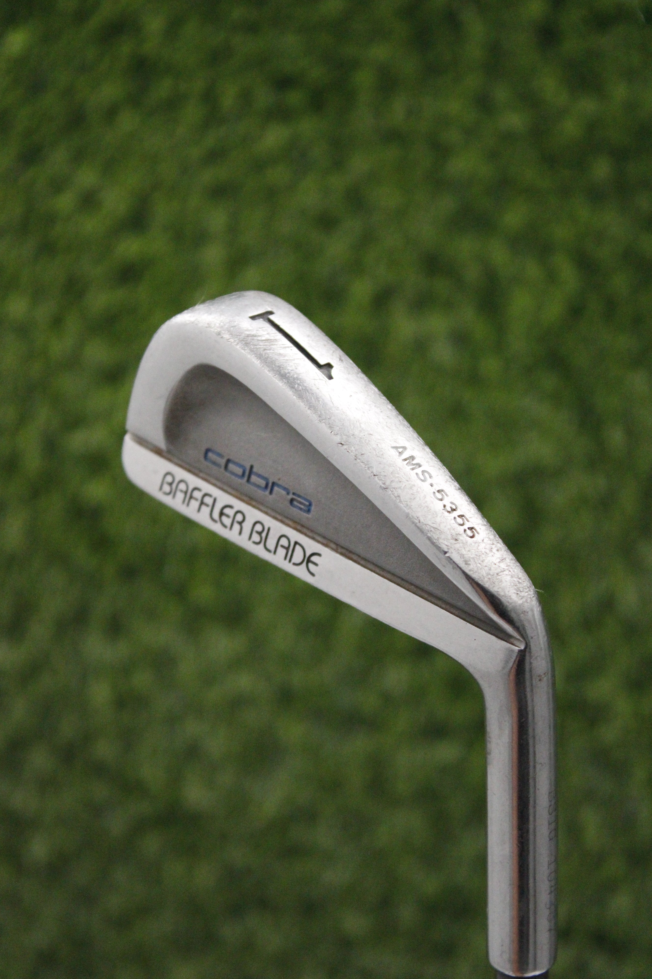 Cobra Baffler Blade 1 Iron SR Flex 40.5"