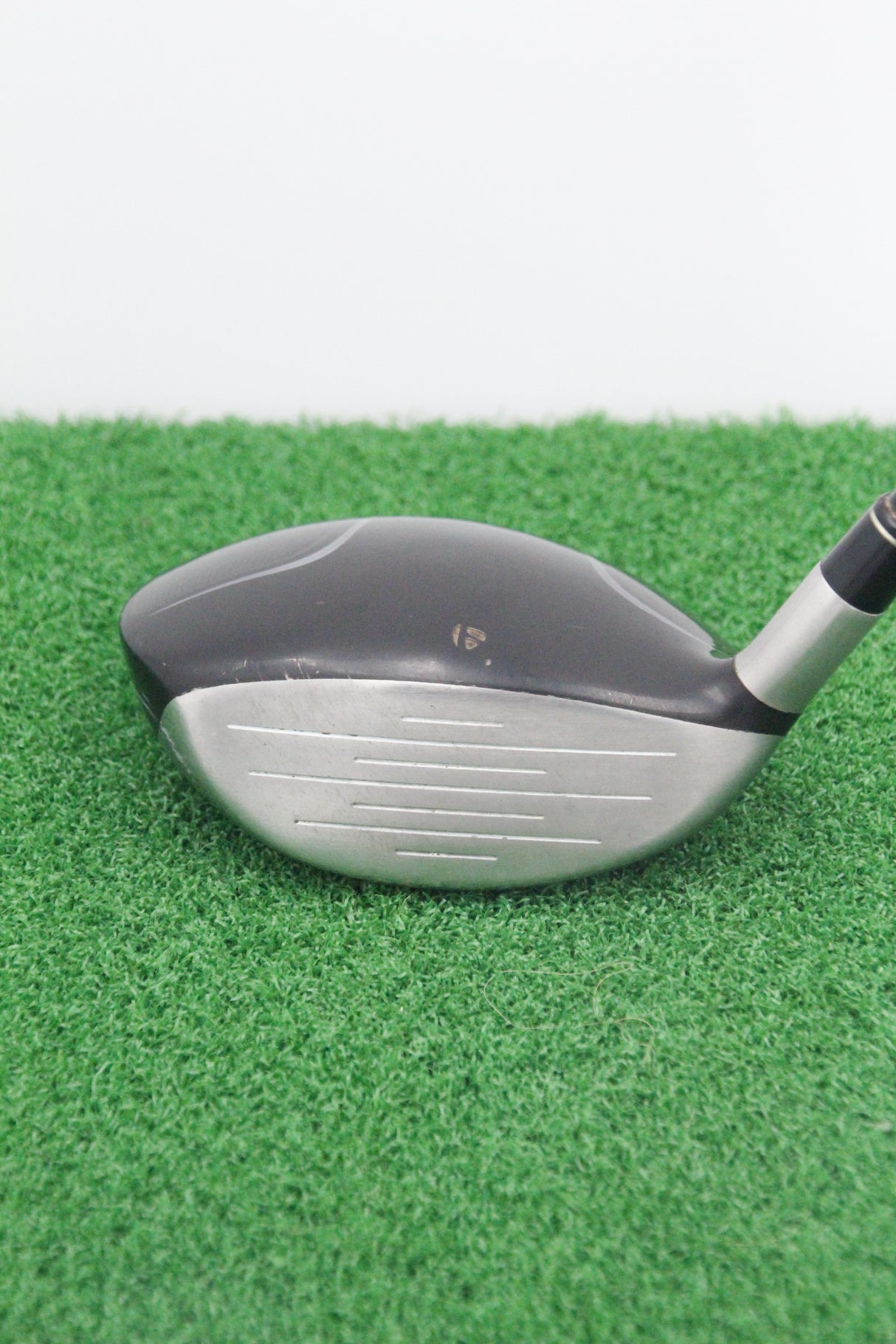 TaylorMade 2007 Burner Titanium 15° 3 Wood R Flex 43"