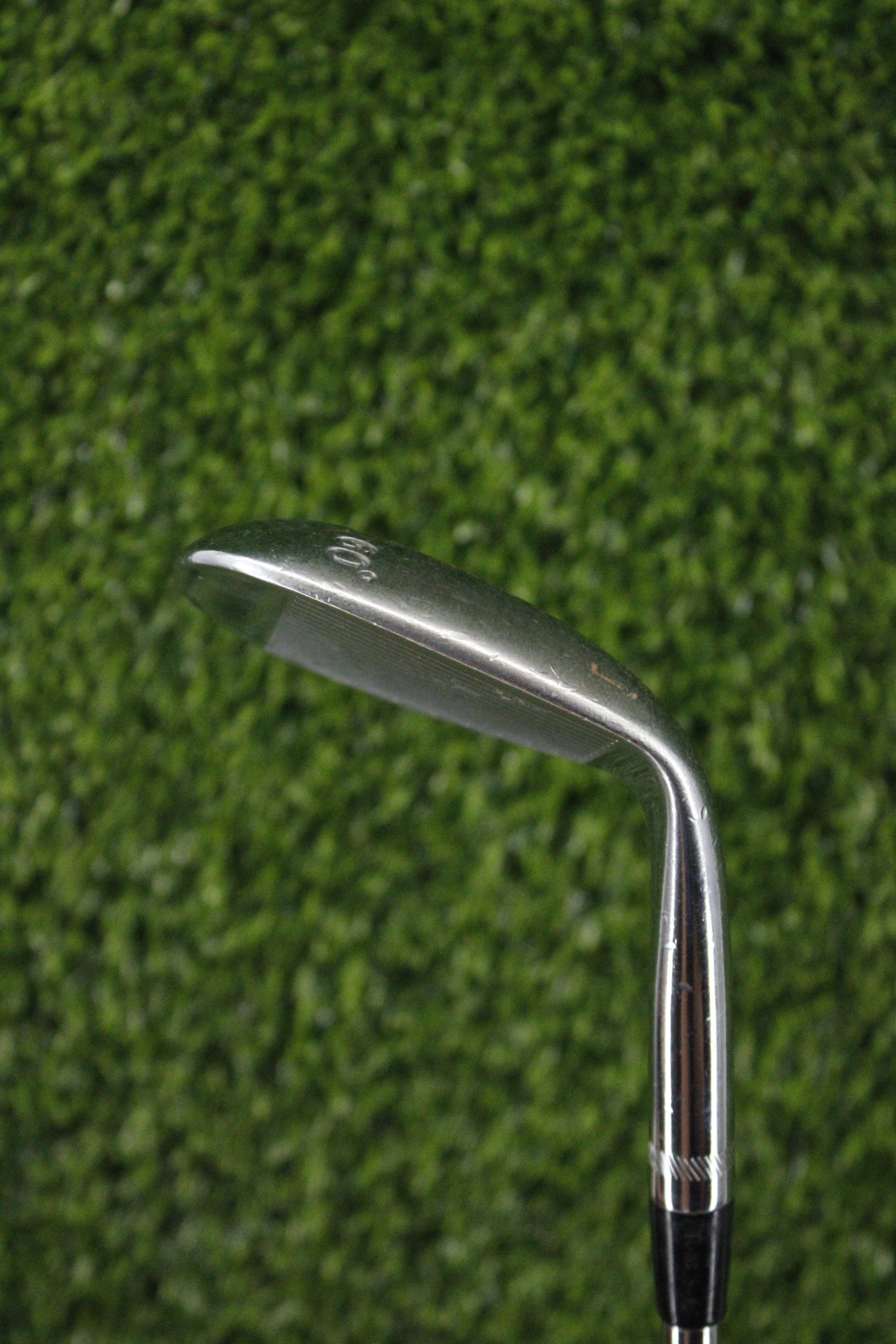 Lefty Titleist Vokey Chrome 200 60° LW Wedge Flex 34.75"