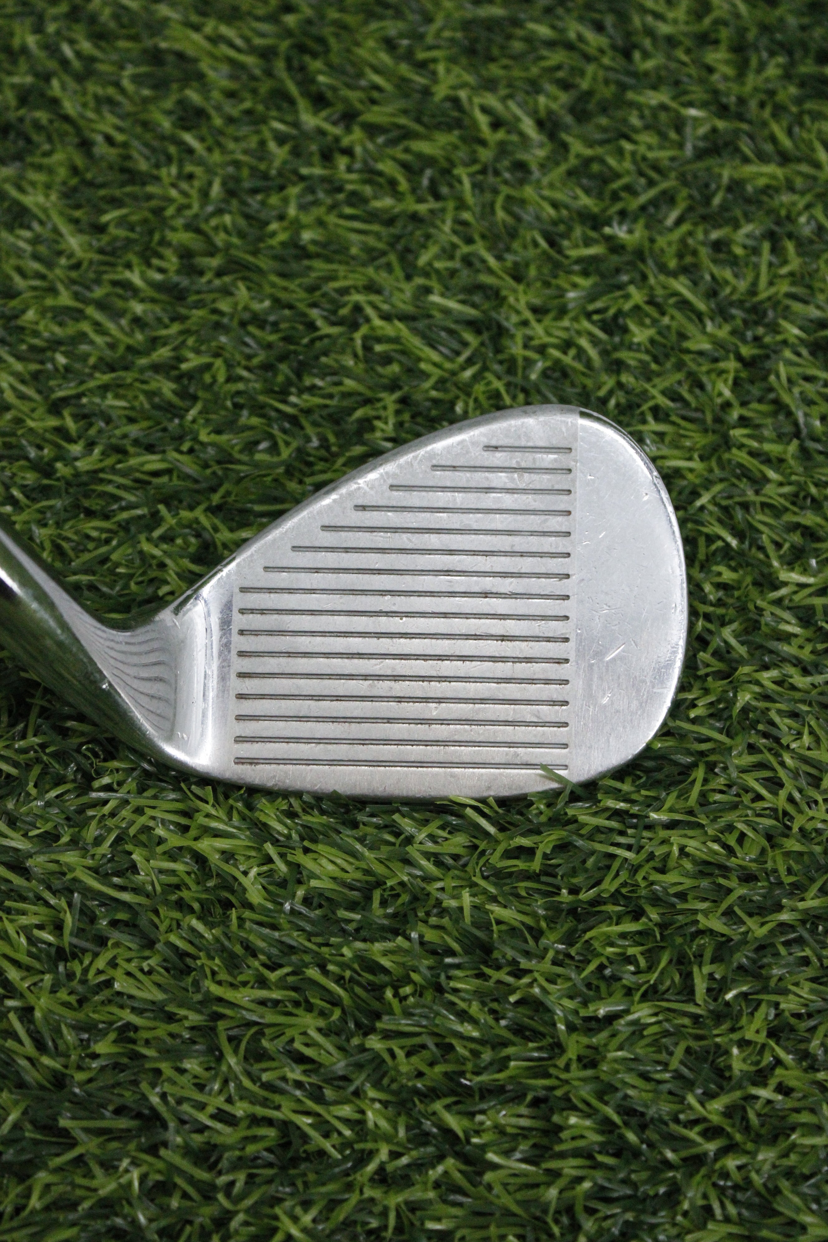 Lefty Titleist Vokey Chrome 200 60° LW Wedge Flex 34.75"
