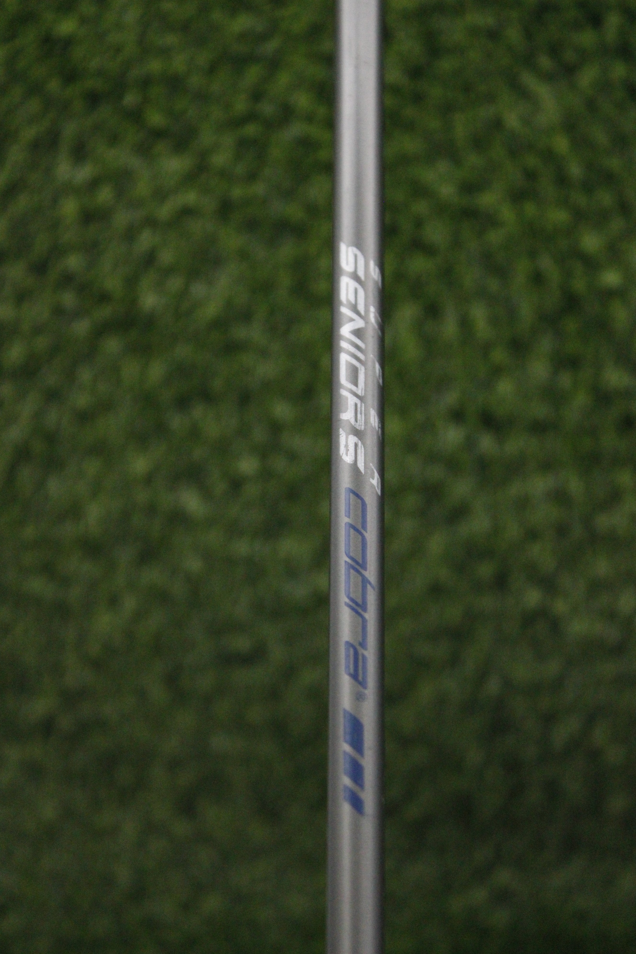 Cobra Baffler Blade 1 Iron SR Flex 40.5"