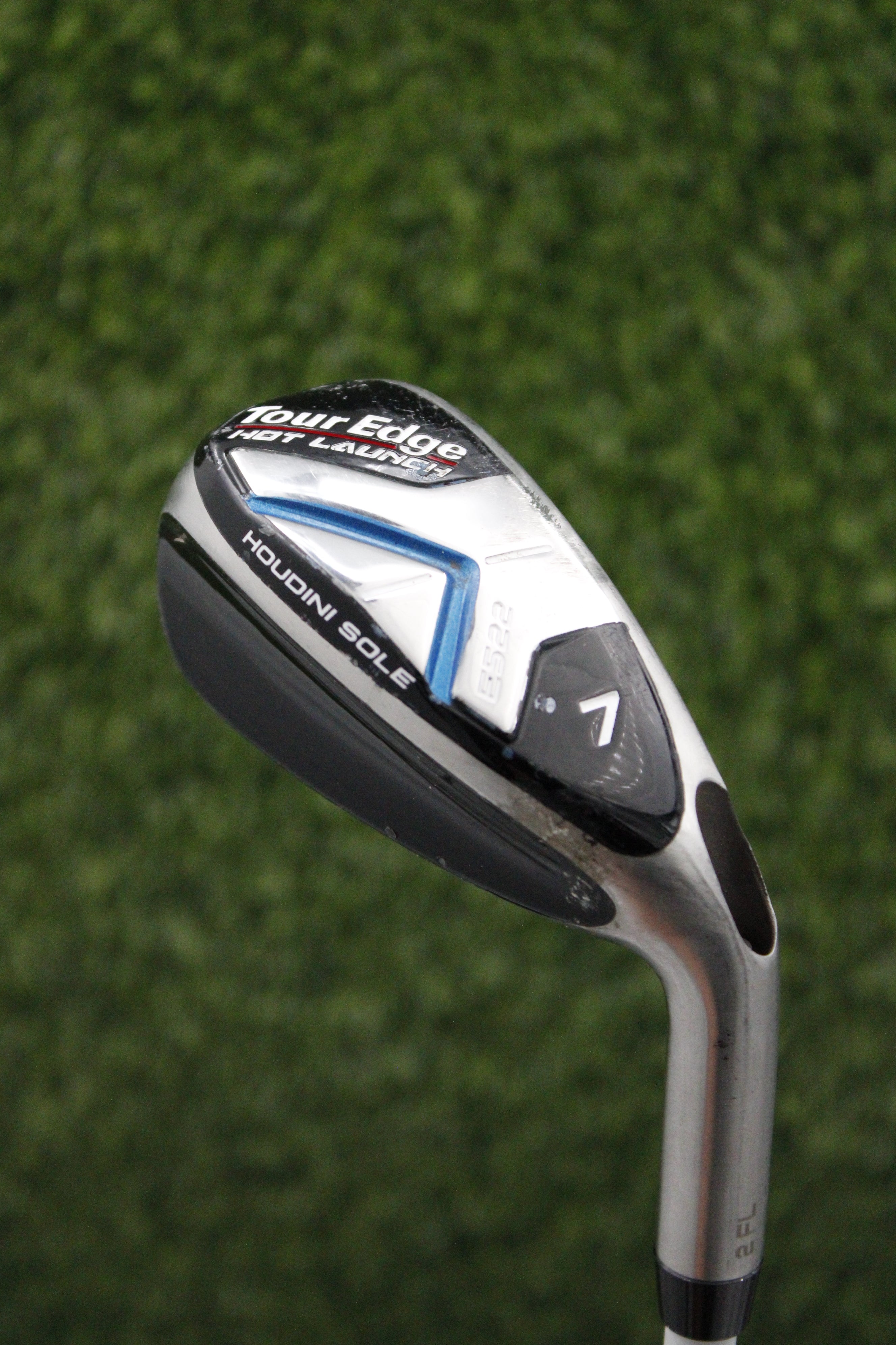 Tour Edge Hot Launch E522 7 Iron SR Flex 37"