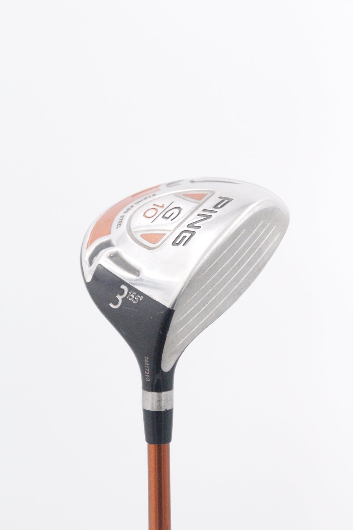 Ping G10 15.5° 3 Wood R Flex 43"