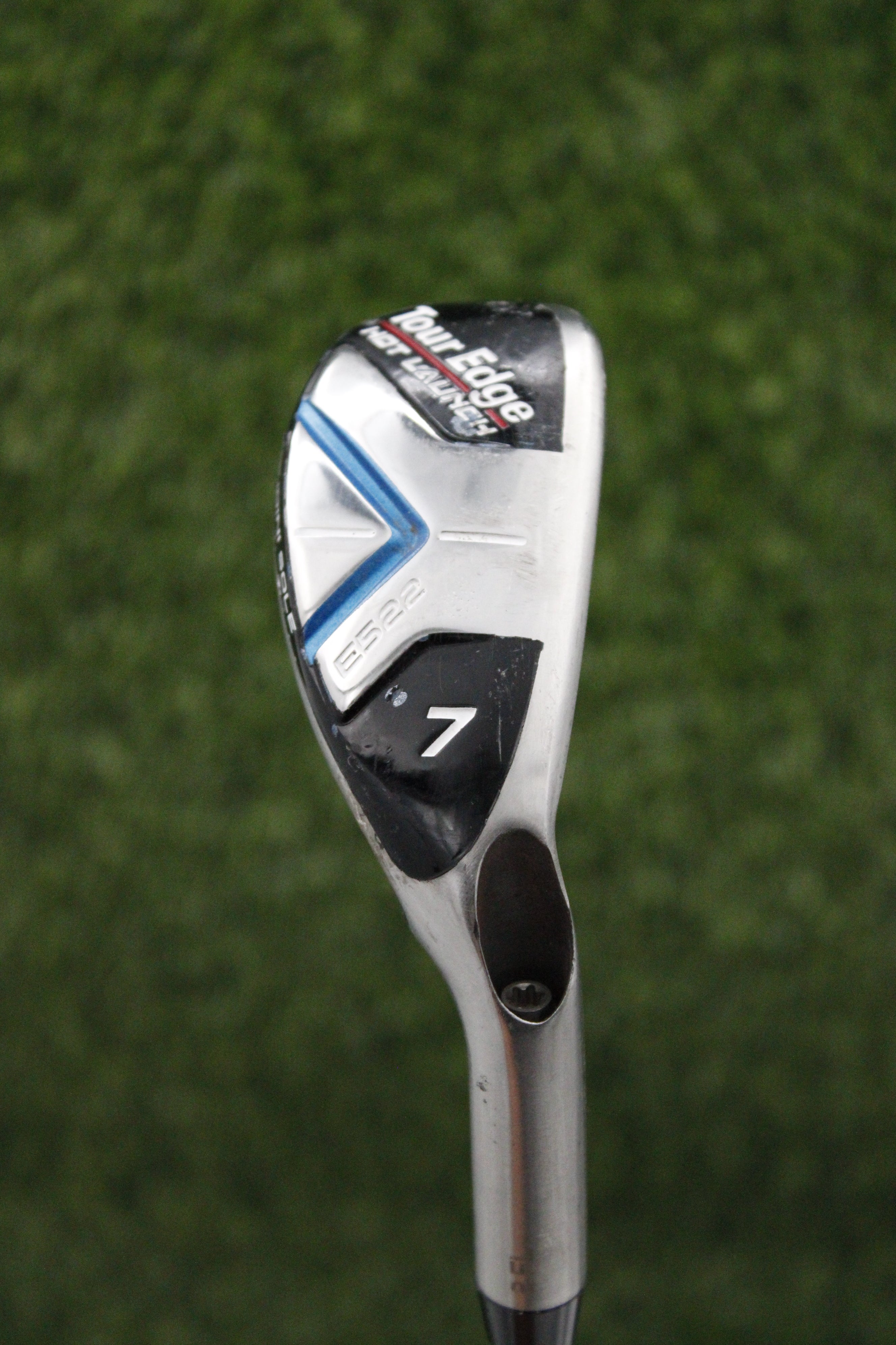 Tour Edge Hot Launch E522 7 Iron SR Flex 37"