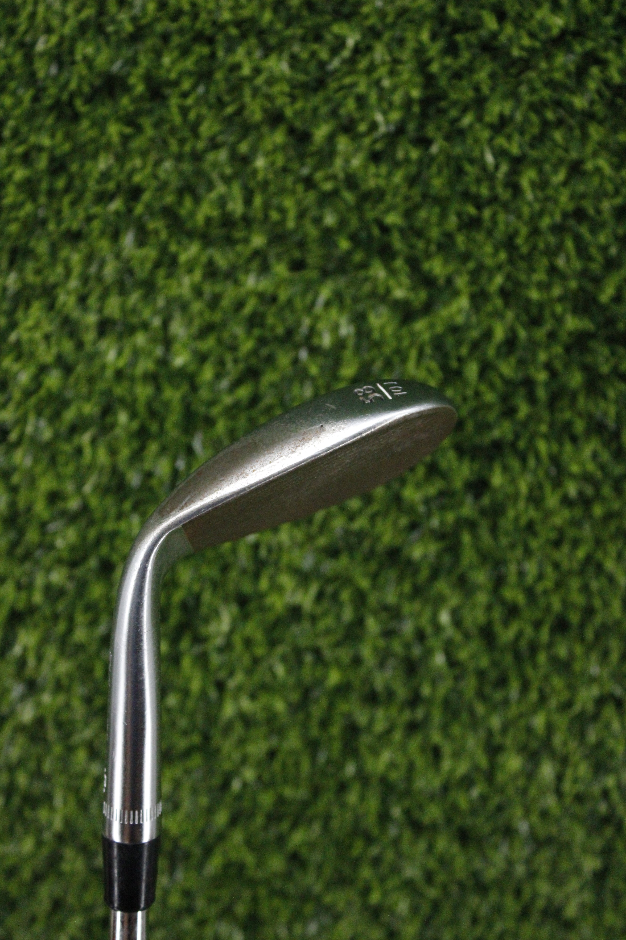Callaway Jaws Raw Chrome 58° LW Wedge Flex 35"