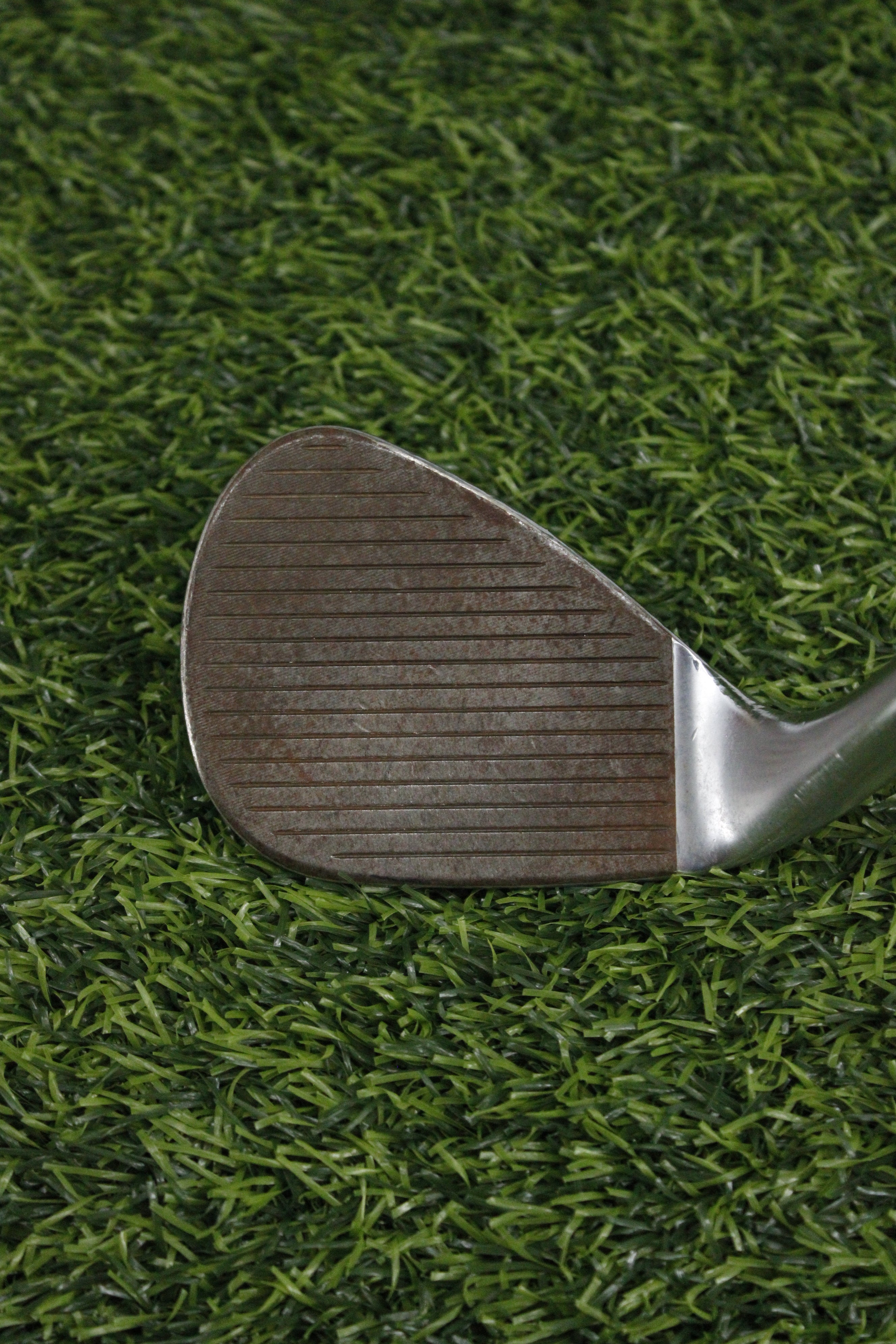 Callaway Jaws Raw Chrome 58° LW Wedge Flex 35"