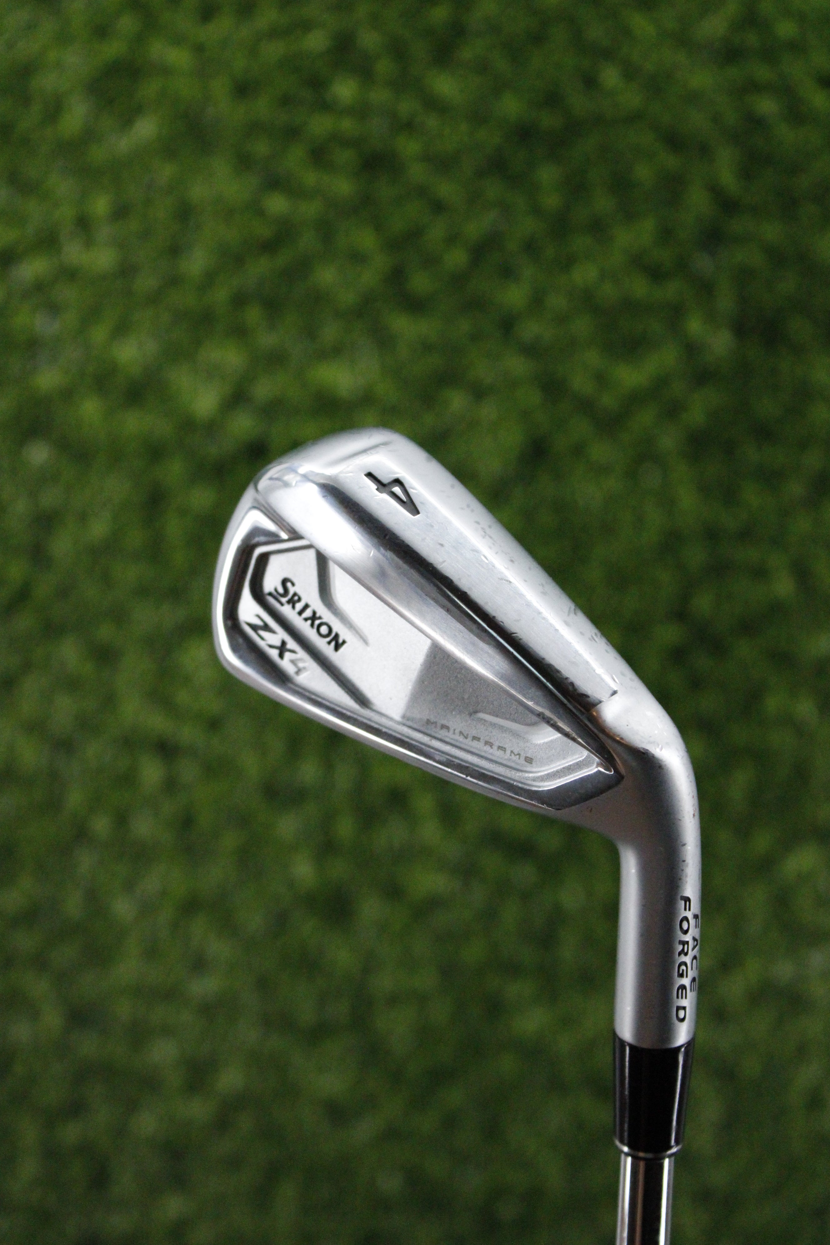 Srixon ZX4 MK II 4 Iron S Flex 38.5"