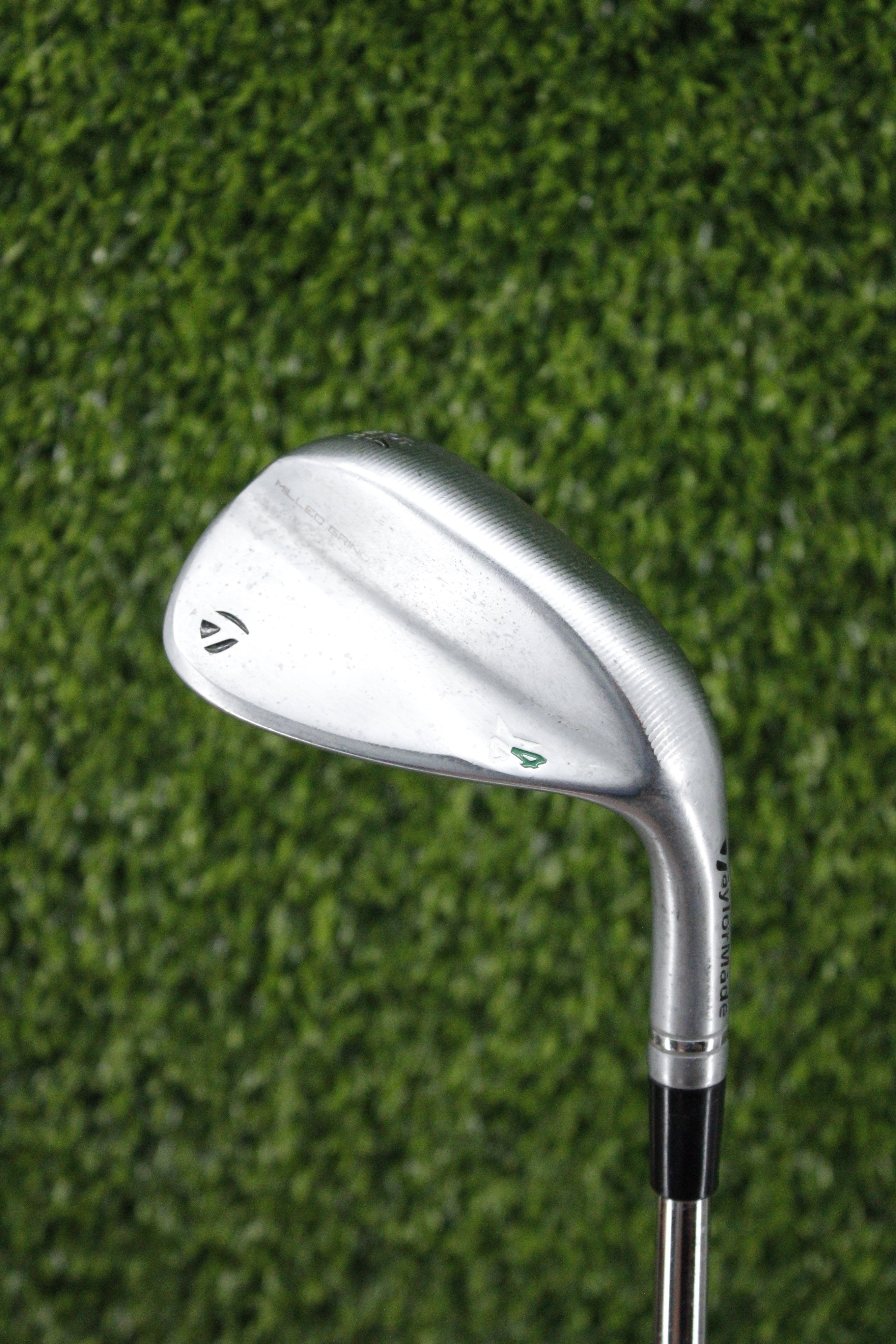 TaylorMade Milled Grind 4 Chrome 54° SW Wedge Flex 35"