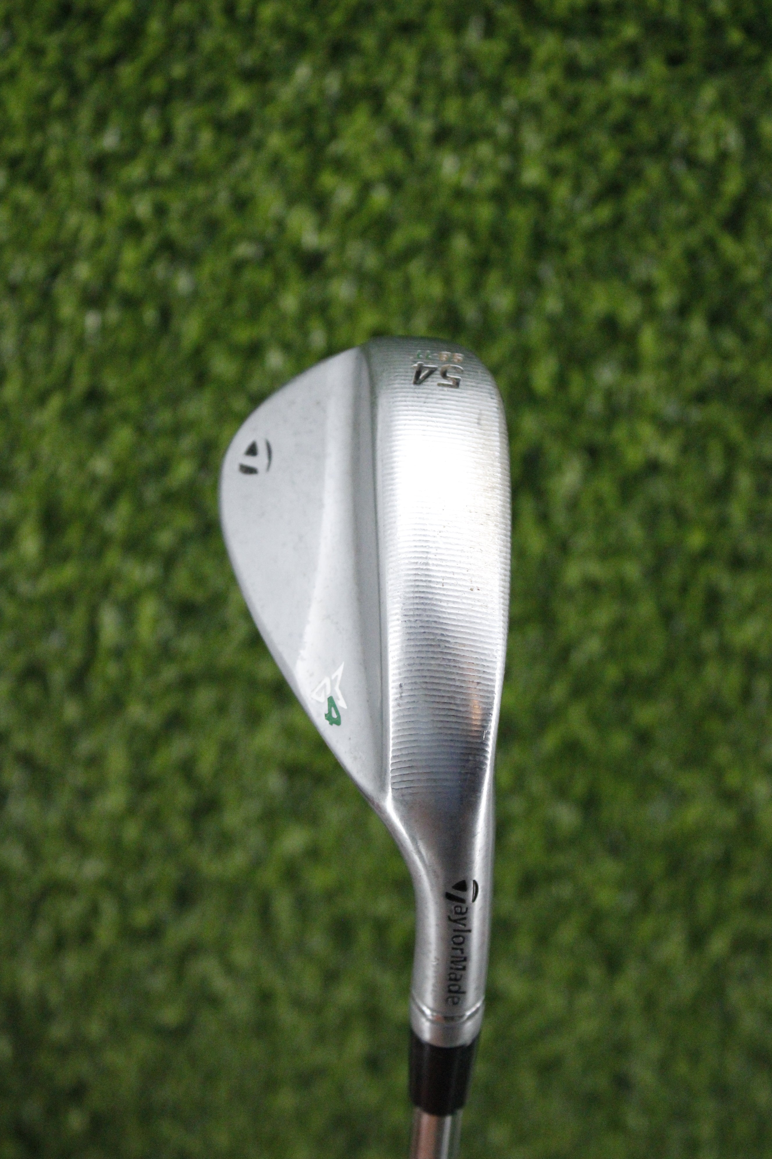 TaylorMade Milled Grind 4 Chrome 54° SW Wedge Flex 35"