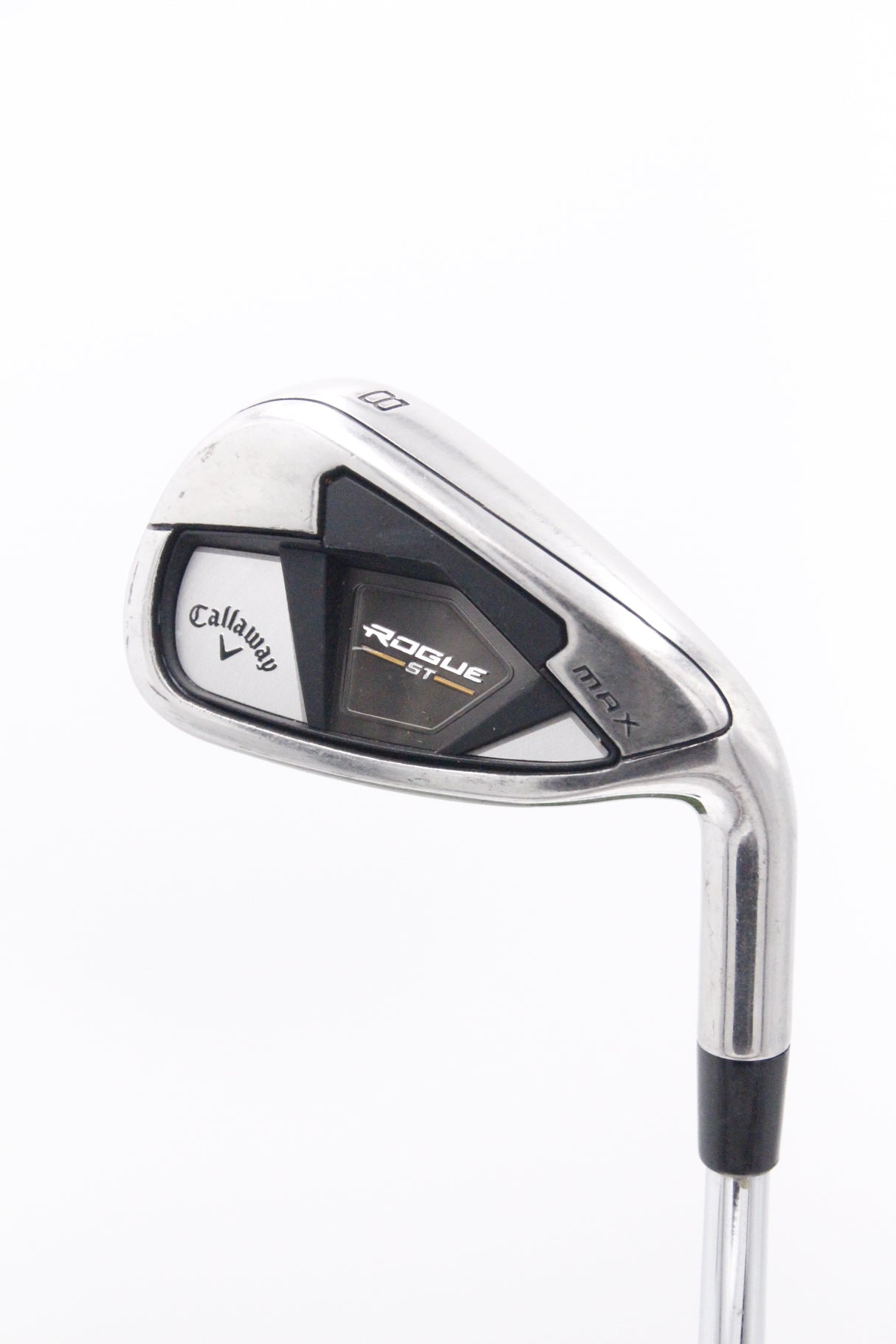 Callaway Rogue ST 8 Iron S Flex 37.5"