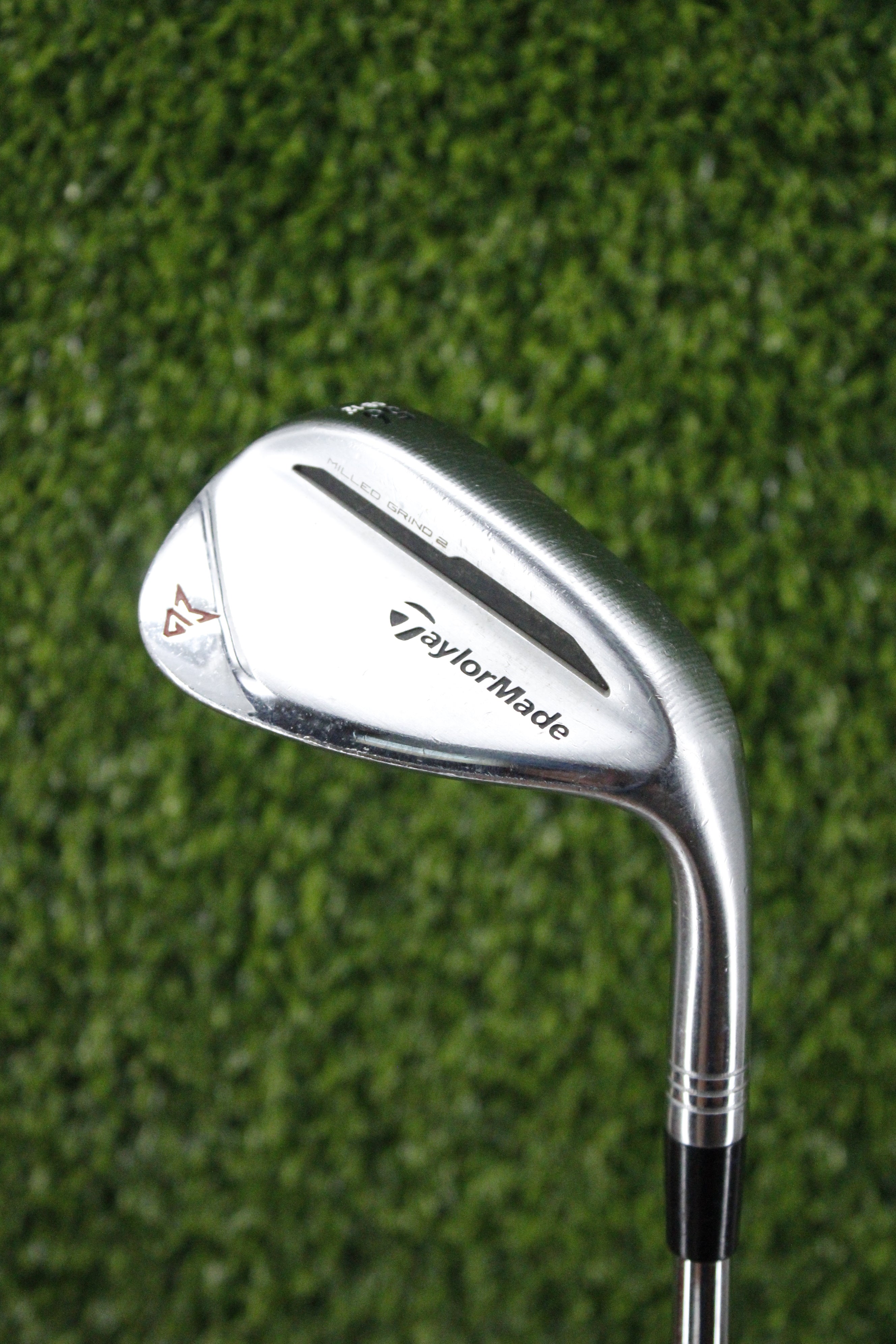 TaylorMade Milled Grind 2 Chrome 56° SW S Flex 35"