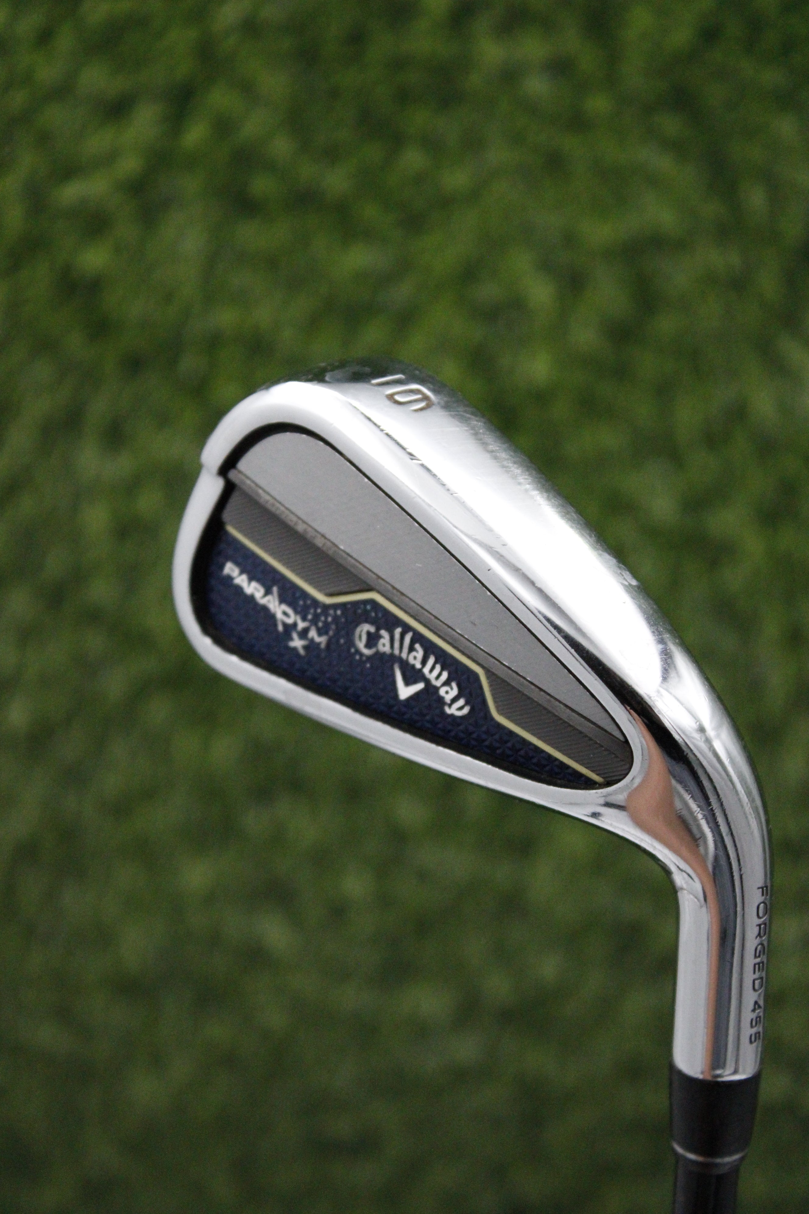 Callaway Paradym X 6 Iron SR Flex 37.75"