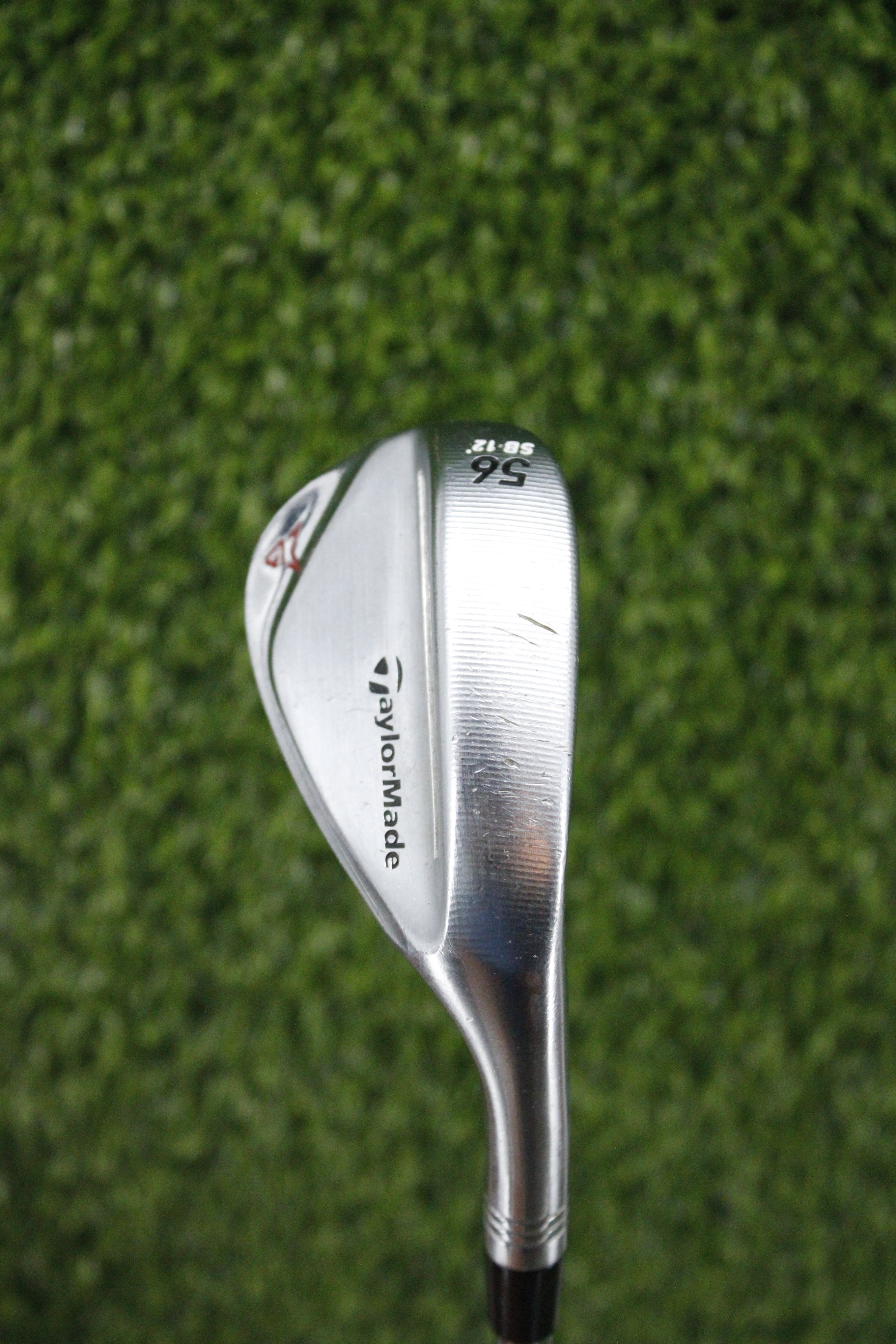 TaylorMade Milled Grind 2 Chrome 56° SW S Flex 35"