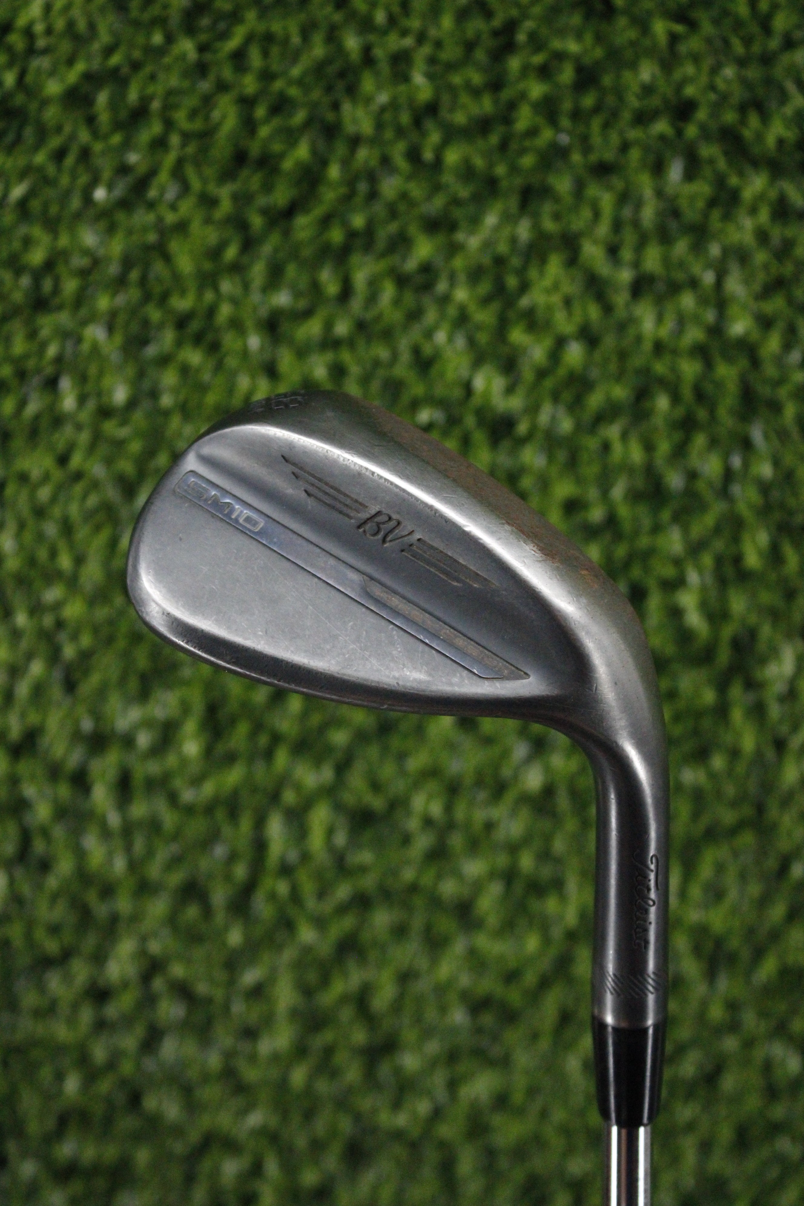 Titleist Vokey SM10 Jet Black 58° SW Wedge Flex 35"
