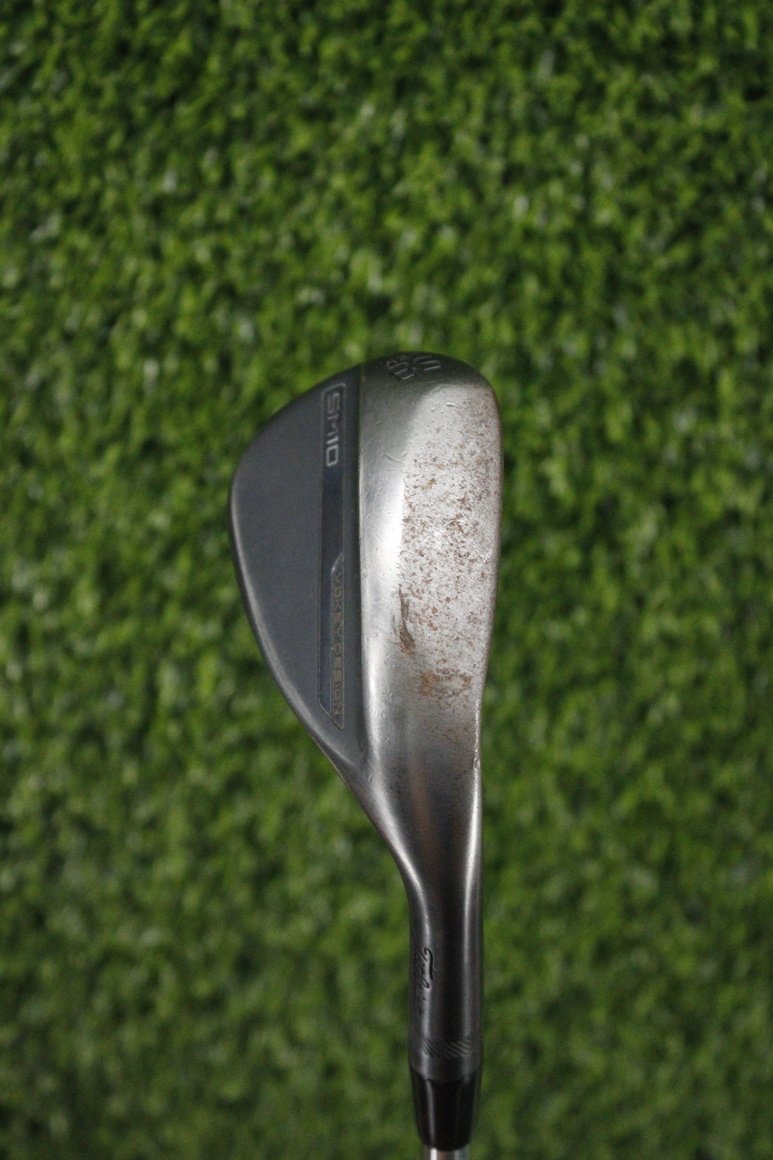 Titleist Vokey SM10 Jet Black 58° SW Wedge Flex 35"