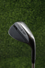 Titleist Vokey SM8 Jet Black 54° SW R Flex 35"