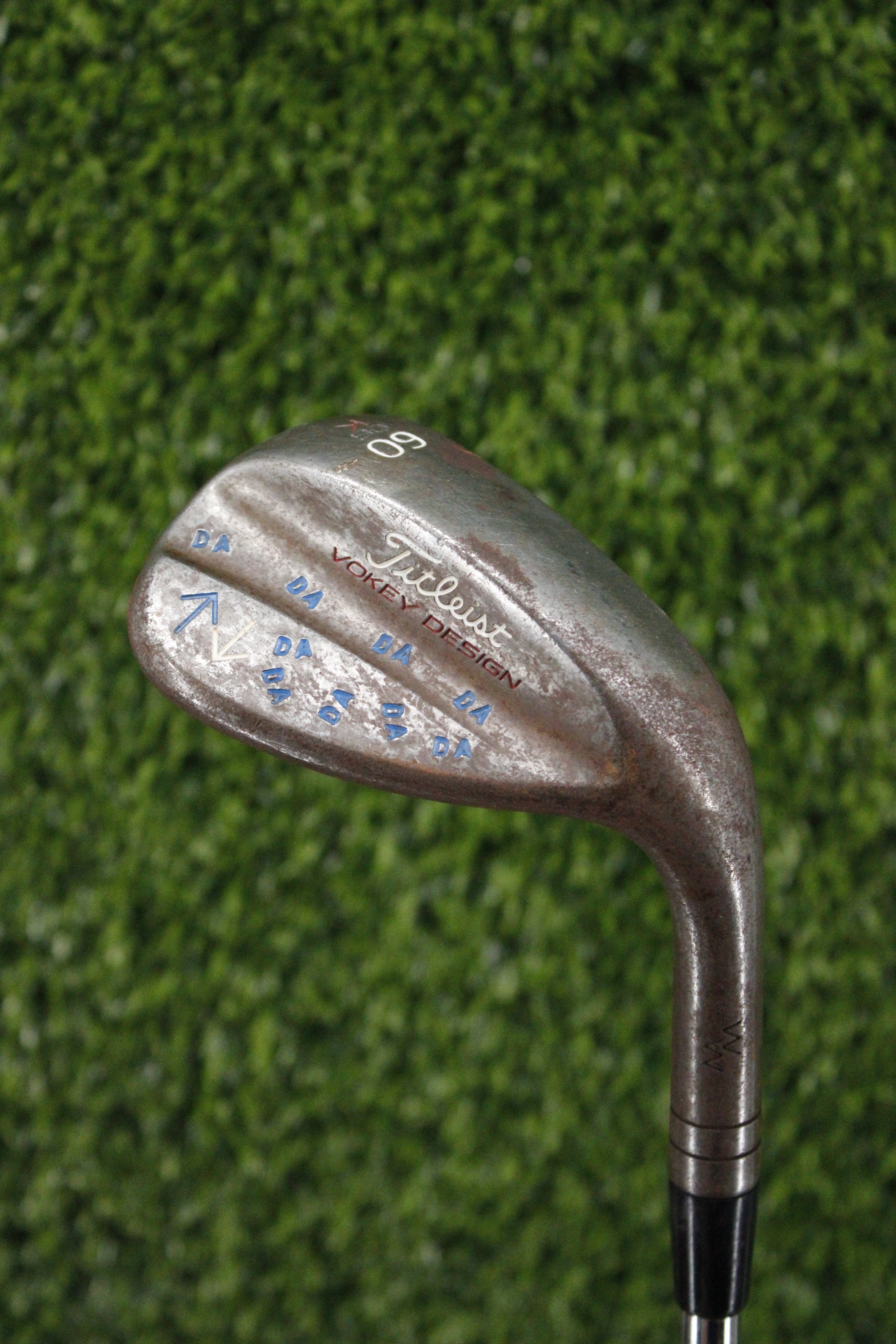 Titleist Vokey Wedgeworks K Grind 60° LW Wedge Flex 35.75"
