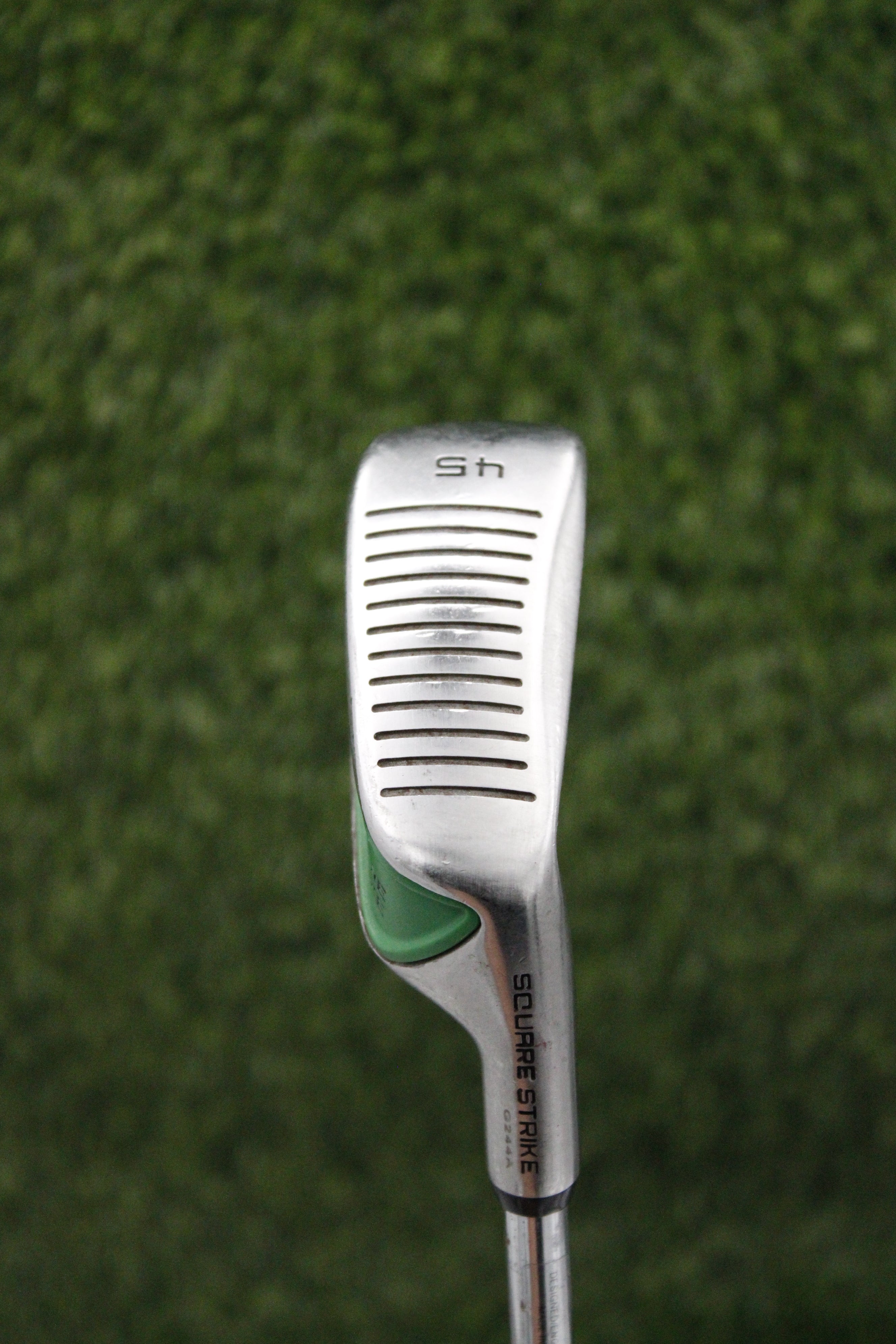 Square Strike Golf 45° Chipper Wedge Flex 35"