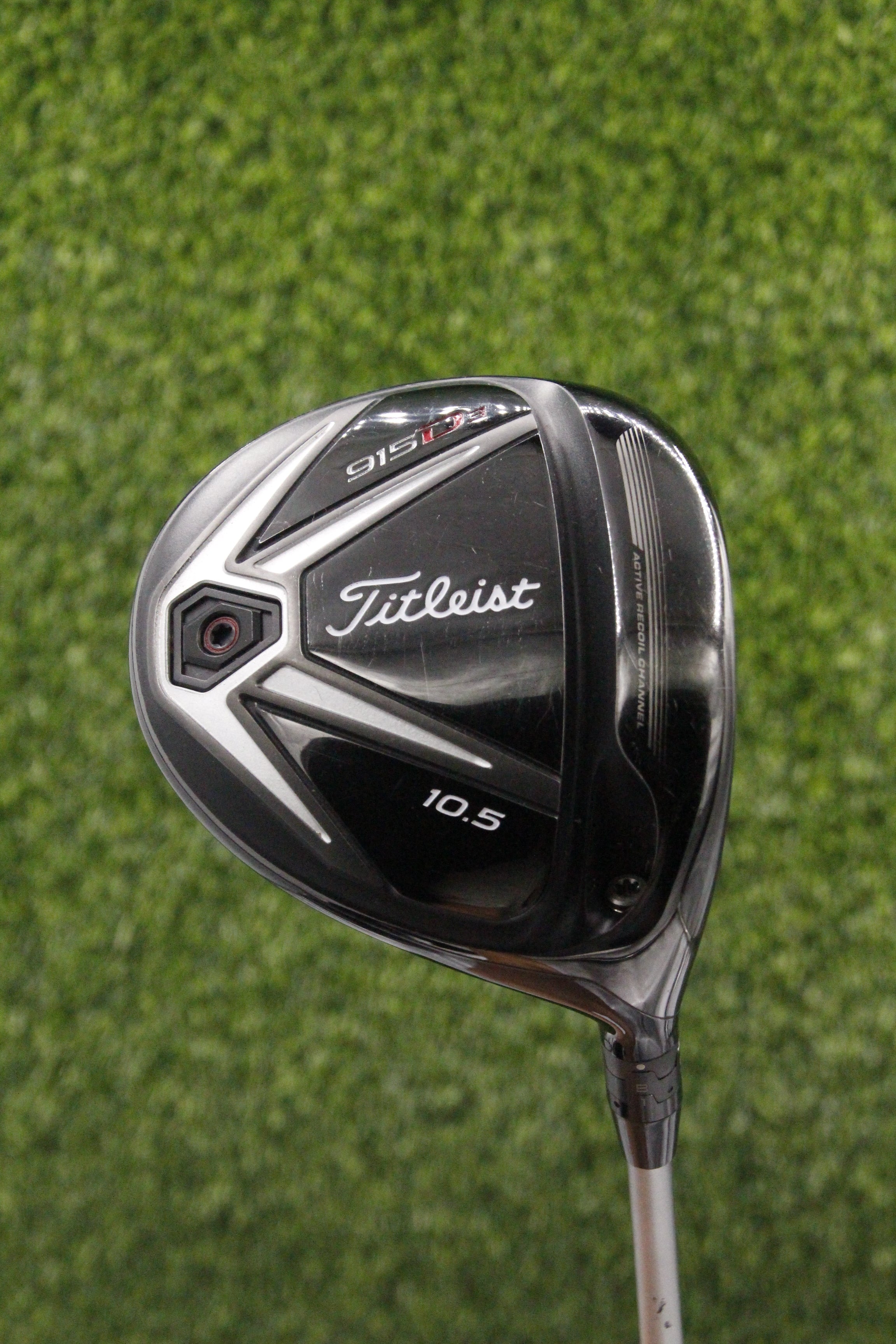 Titleist 915 D3 10.5° Driver S Flex 45.25" w/ HC