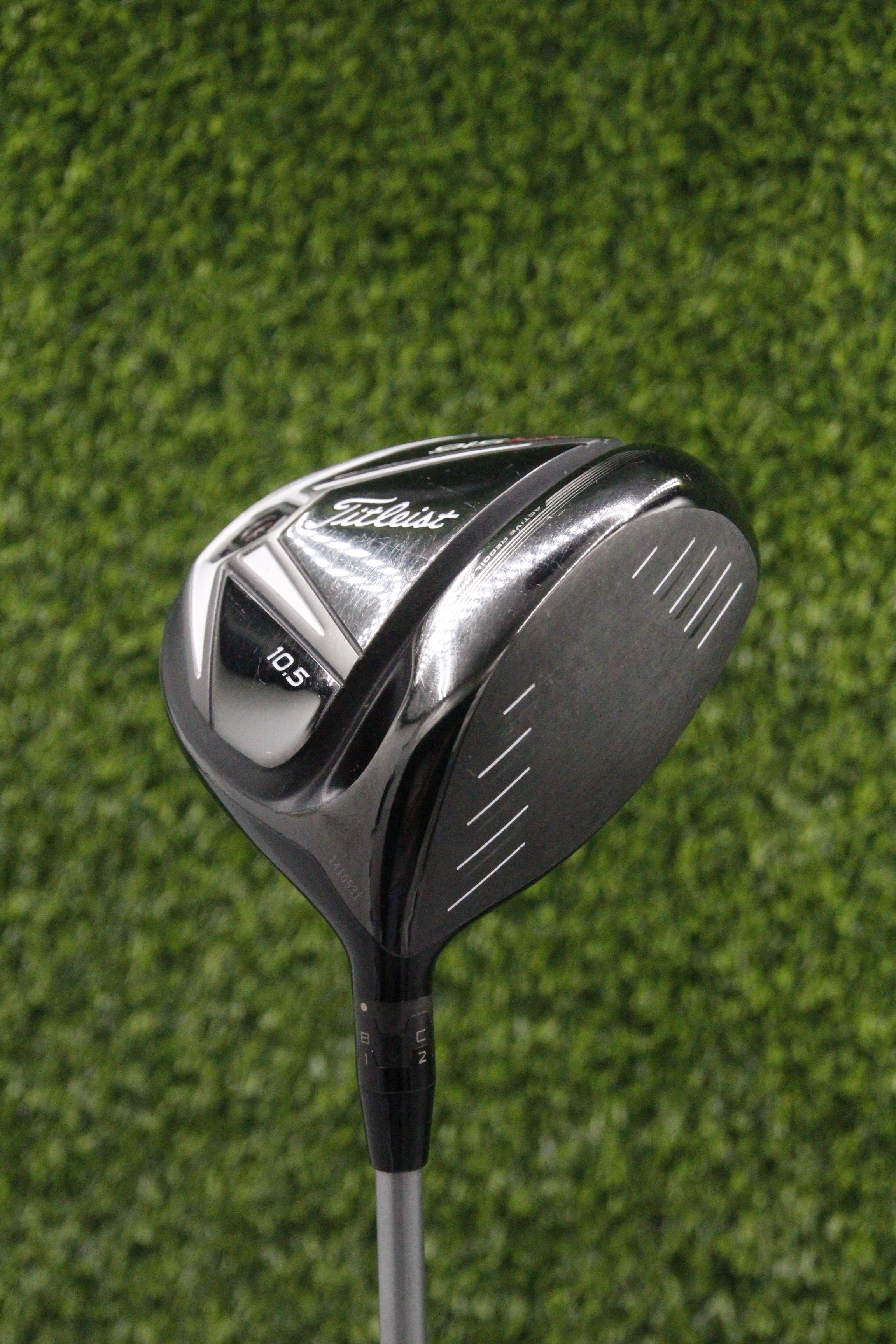 Titleist 915 D3 10.5° Driver S Flex 45.25" w/ HC