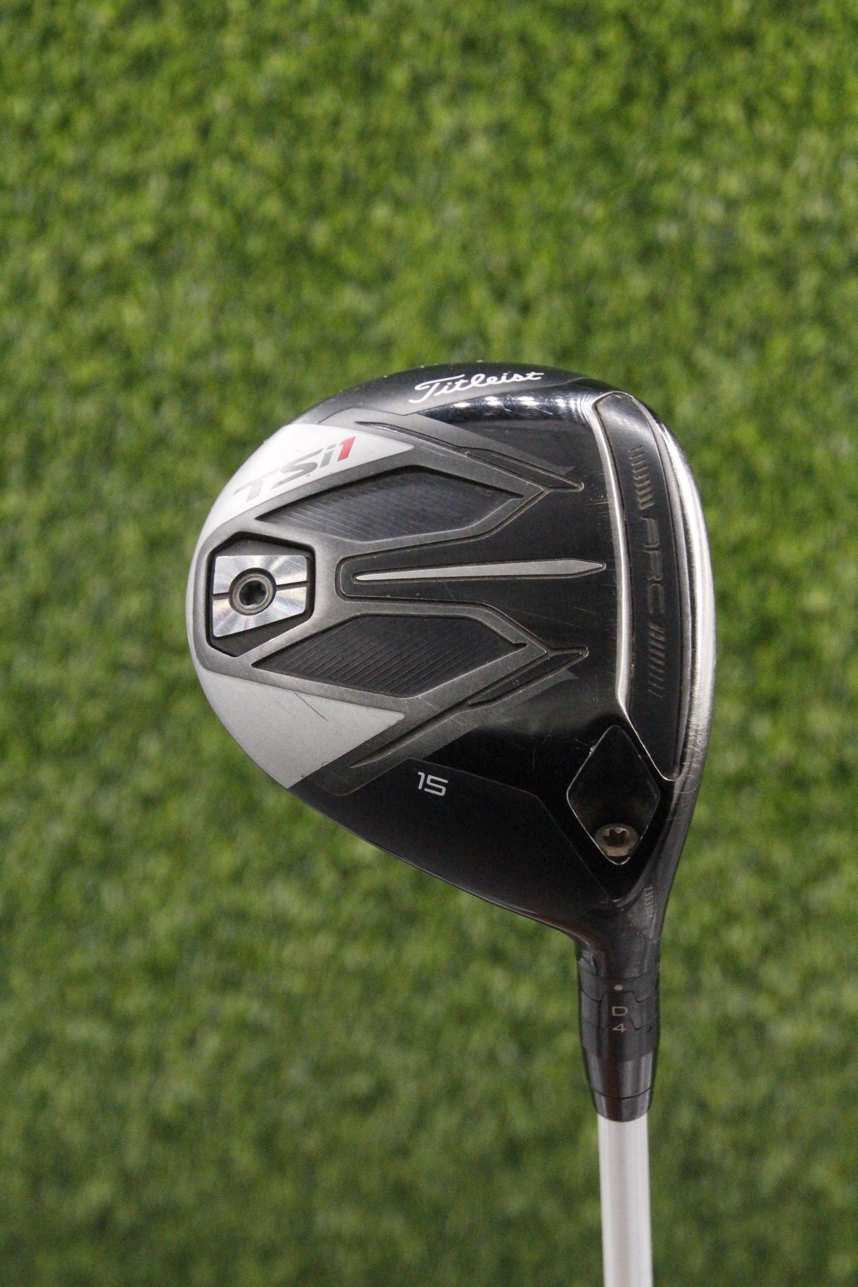 Titleist TSi1 15° 3 Wood R Flex 43.5" w/ HC