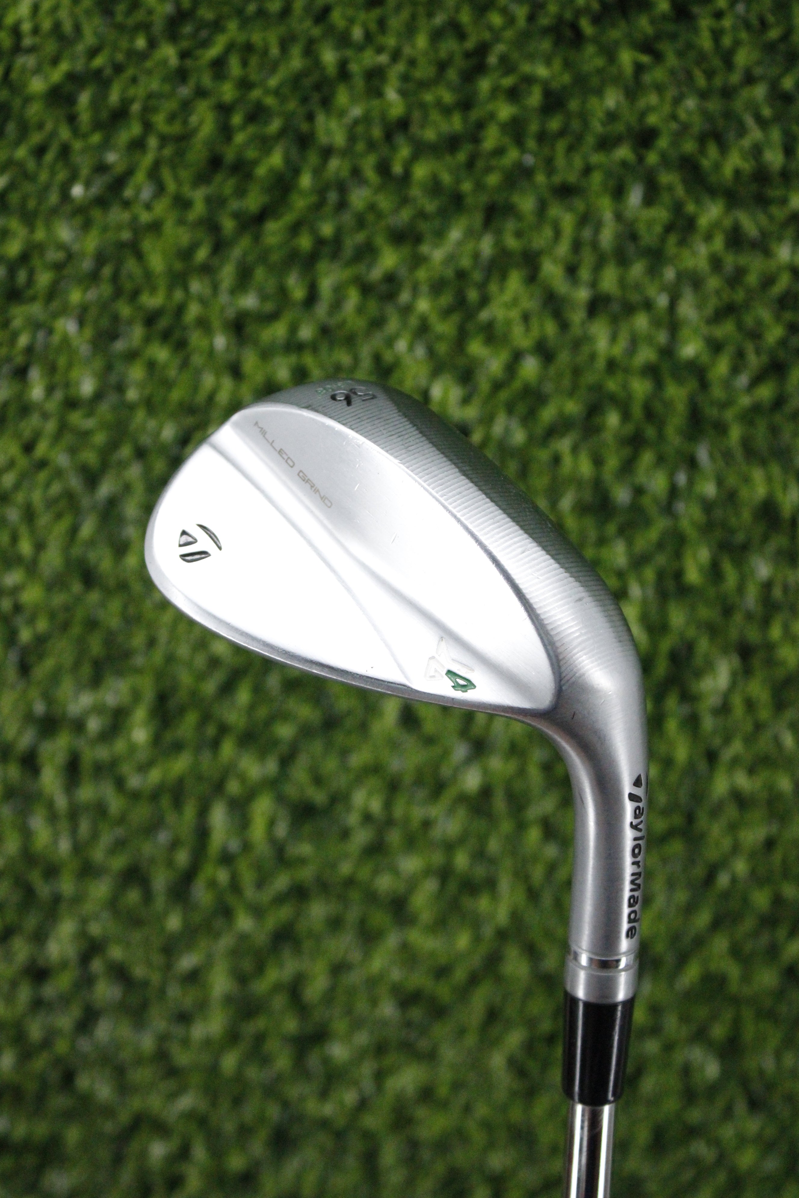 TaylorMade Milled Grind 4 Chrome 56° SW Wedge Flex 34.75"