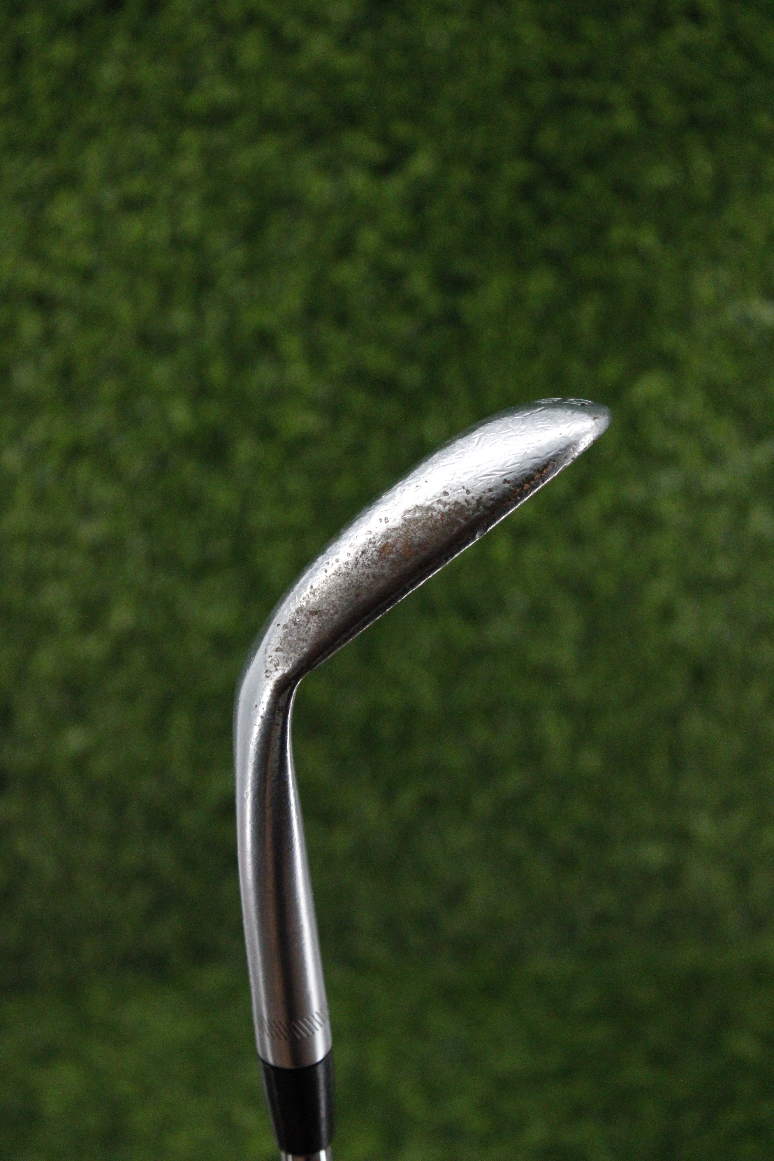 Titleist 2009 Vokey Spin Milled Chrome 58° LW Wedge Flex 34.75"