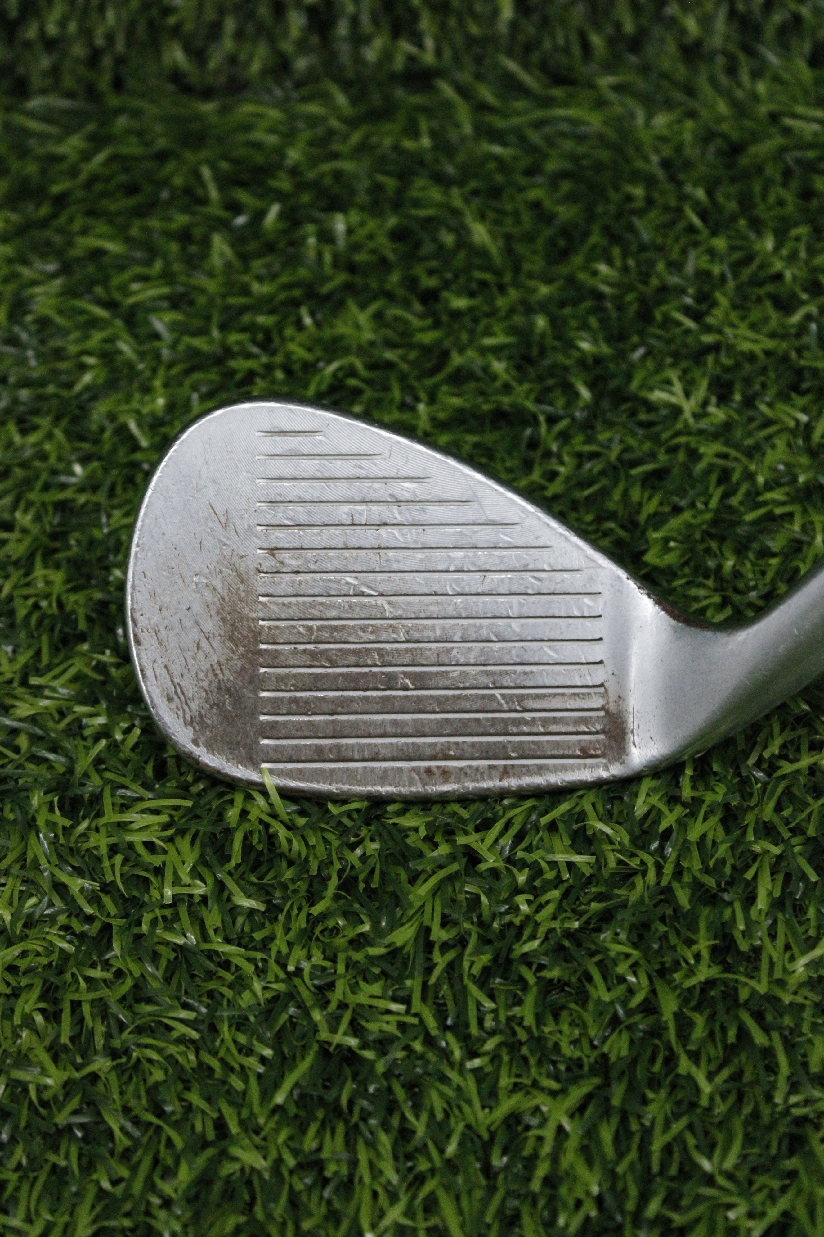 Titleist 2009 Vokey Spin Milled Chrome 58° LW Wedge Flex 34.75"