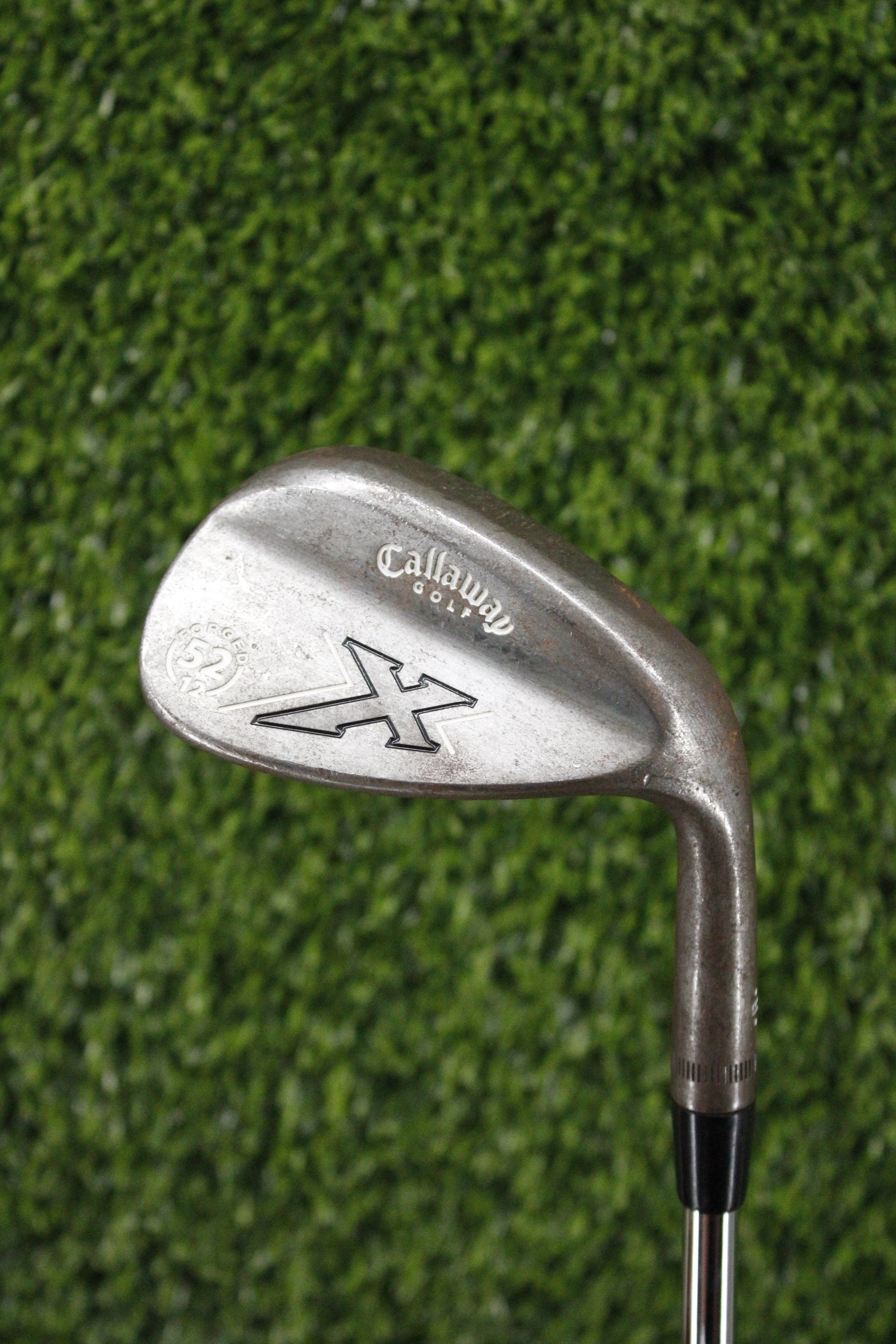 Callaway X Forged Vintage 52° GW S Flex 35.75"