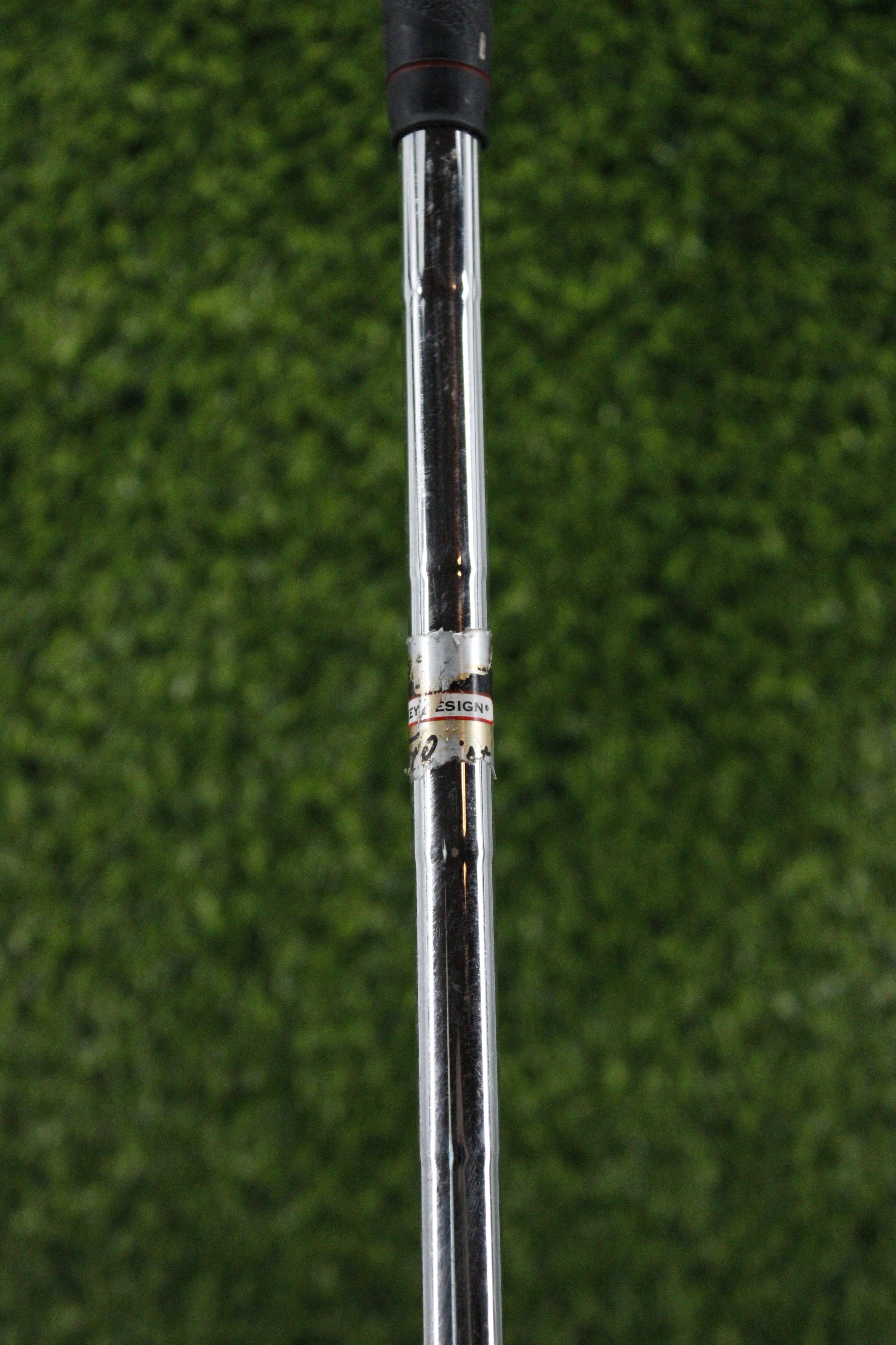 Titleist 2009 Vokey Spin Milled Chrome 58° LW Wedge Flex 34.75"