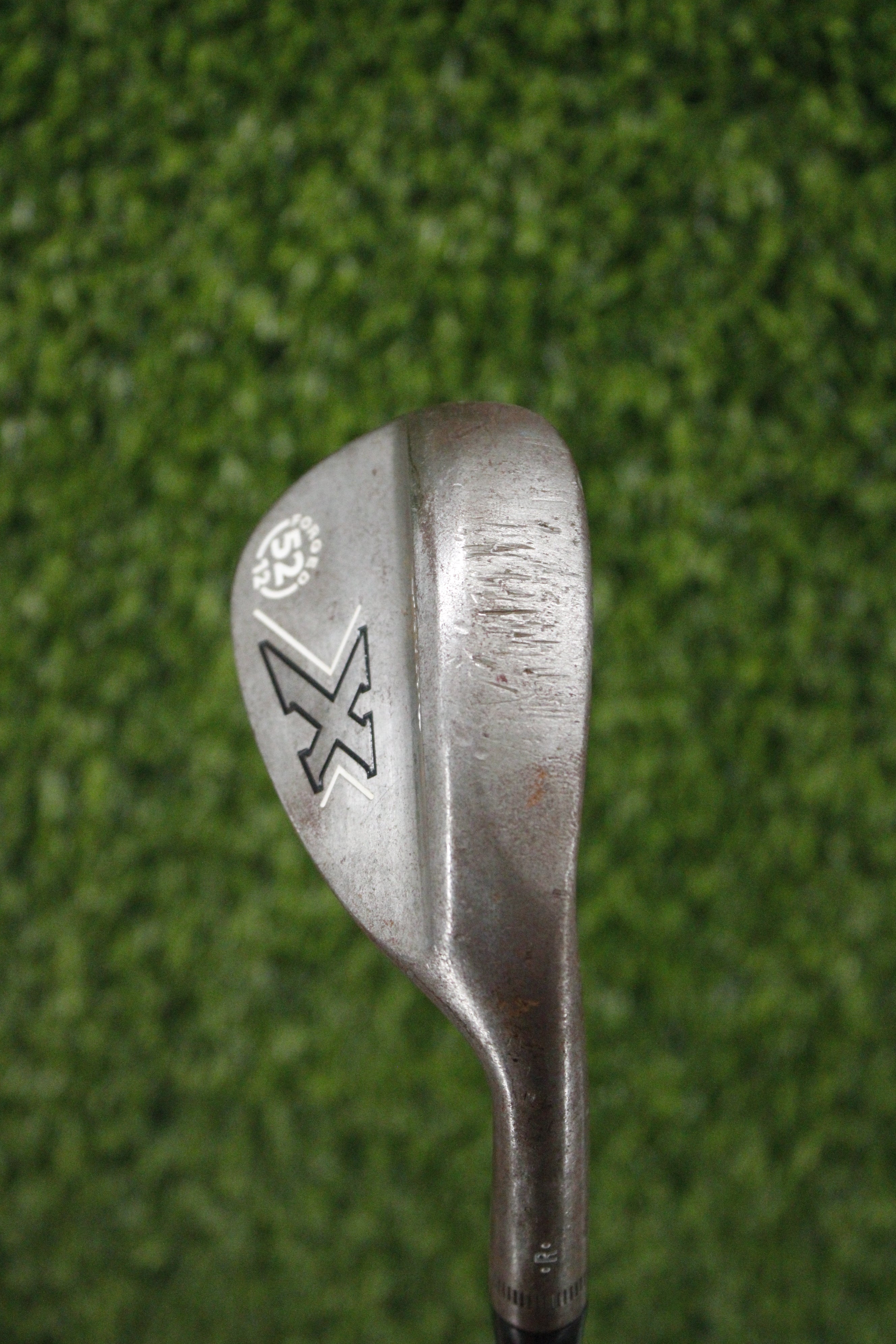 Callaway X Forged Vintage 52° GW S Flex 35.75"