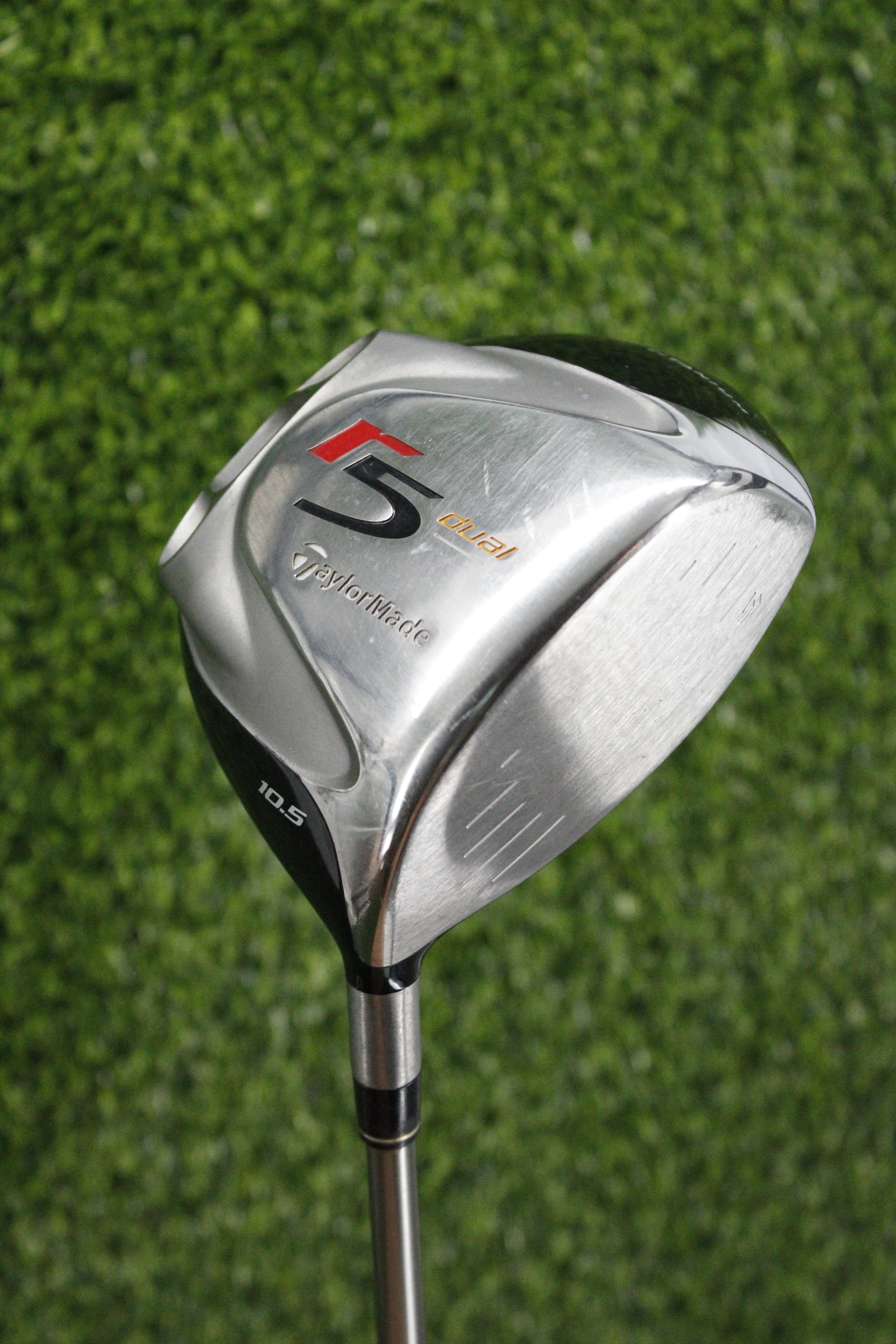 TaylorMade r5 Dual 10.5° Driver R Flex 44.5"