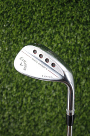 Callaway Mack Daddy 4 Chrome 56° SW S Flex 35.25"