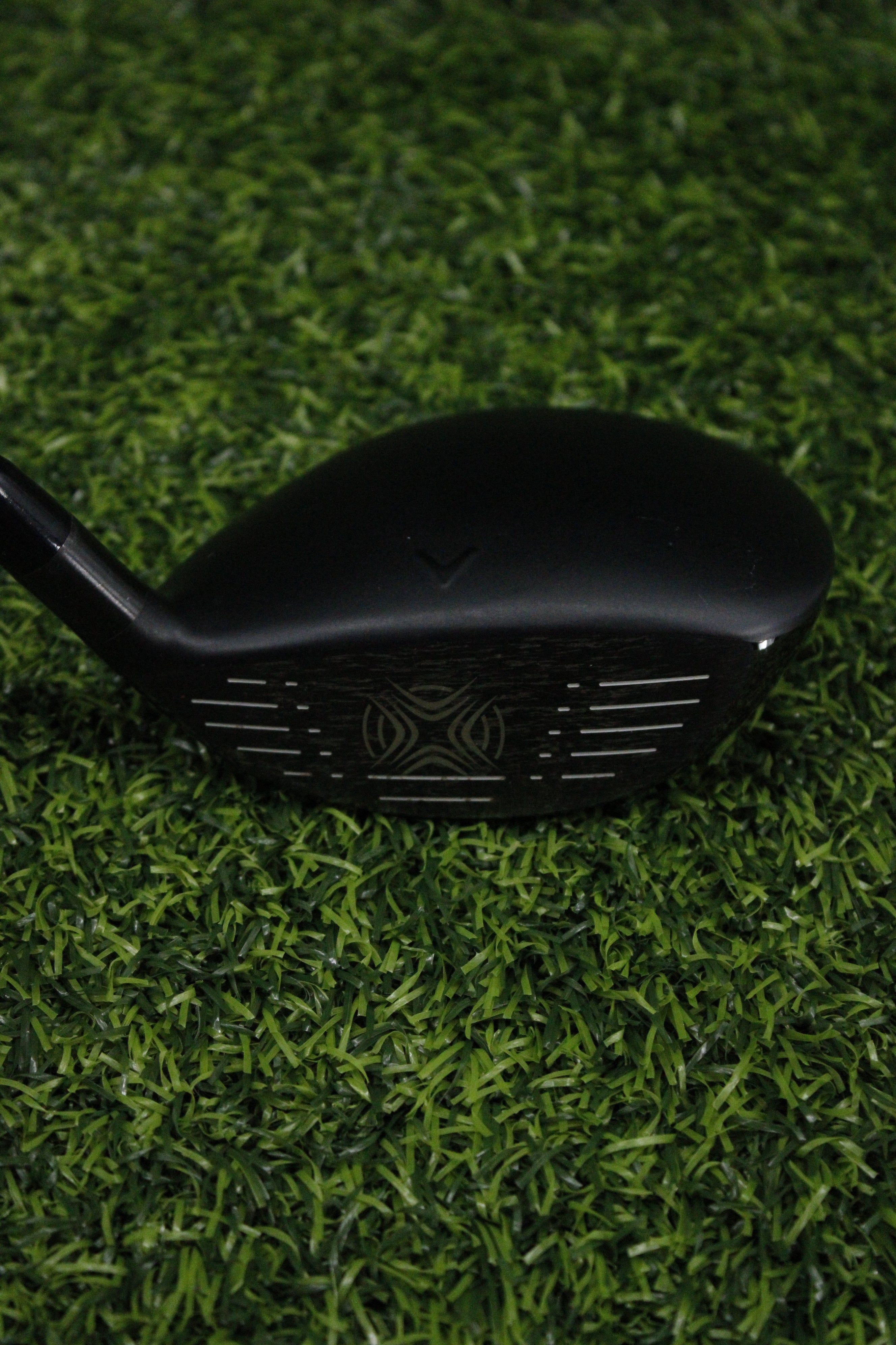 Lefty Callaway XR 15° 3 Wood S Flex 43.75"