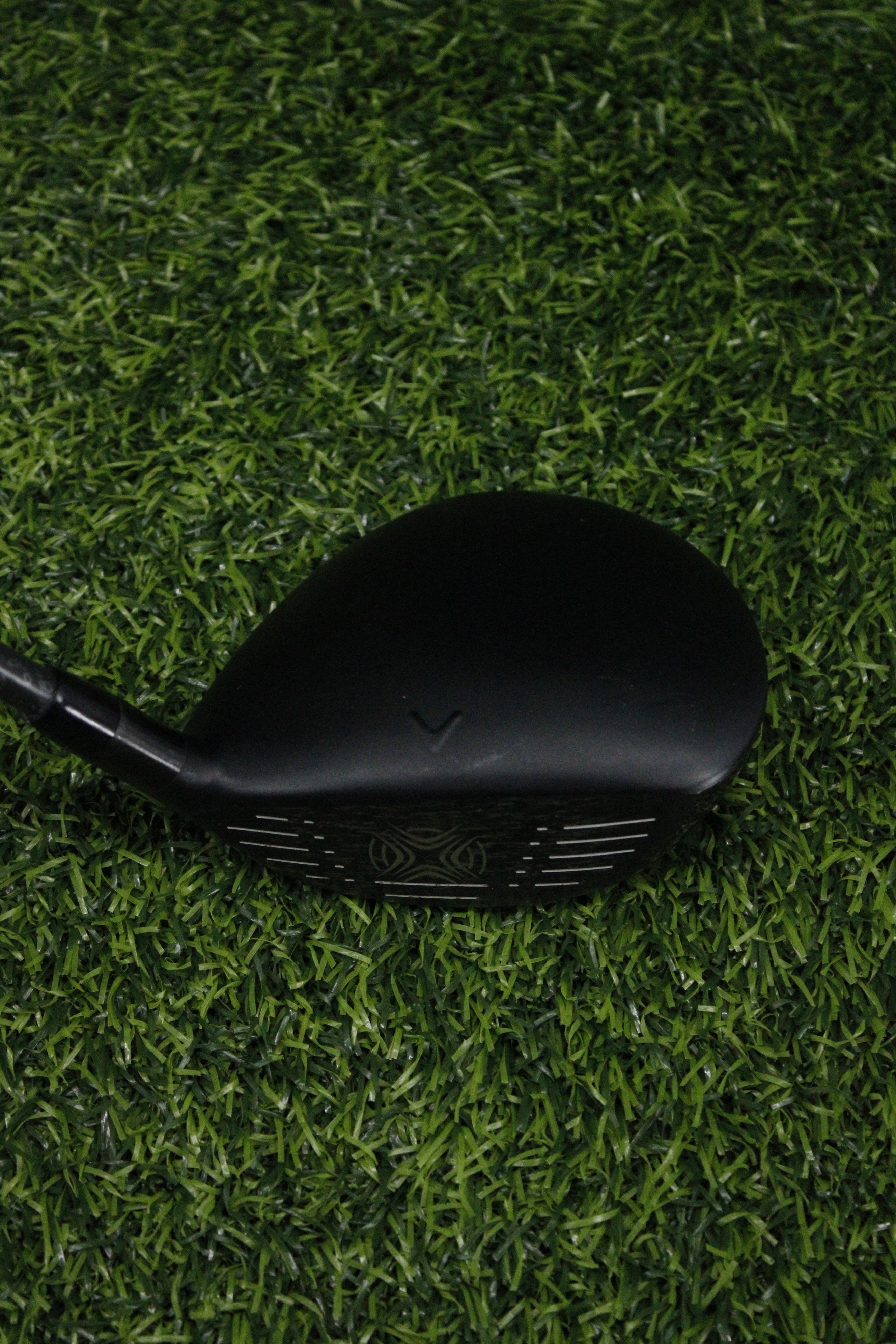 Lefty Callaway XR 15° 3 Wood S Flex 43.75"
