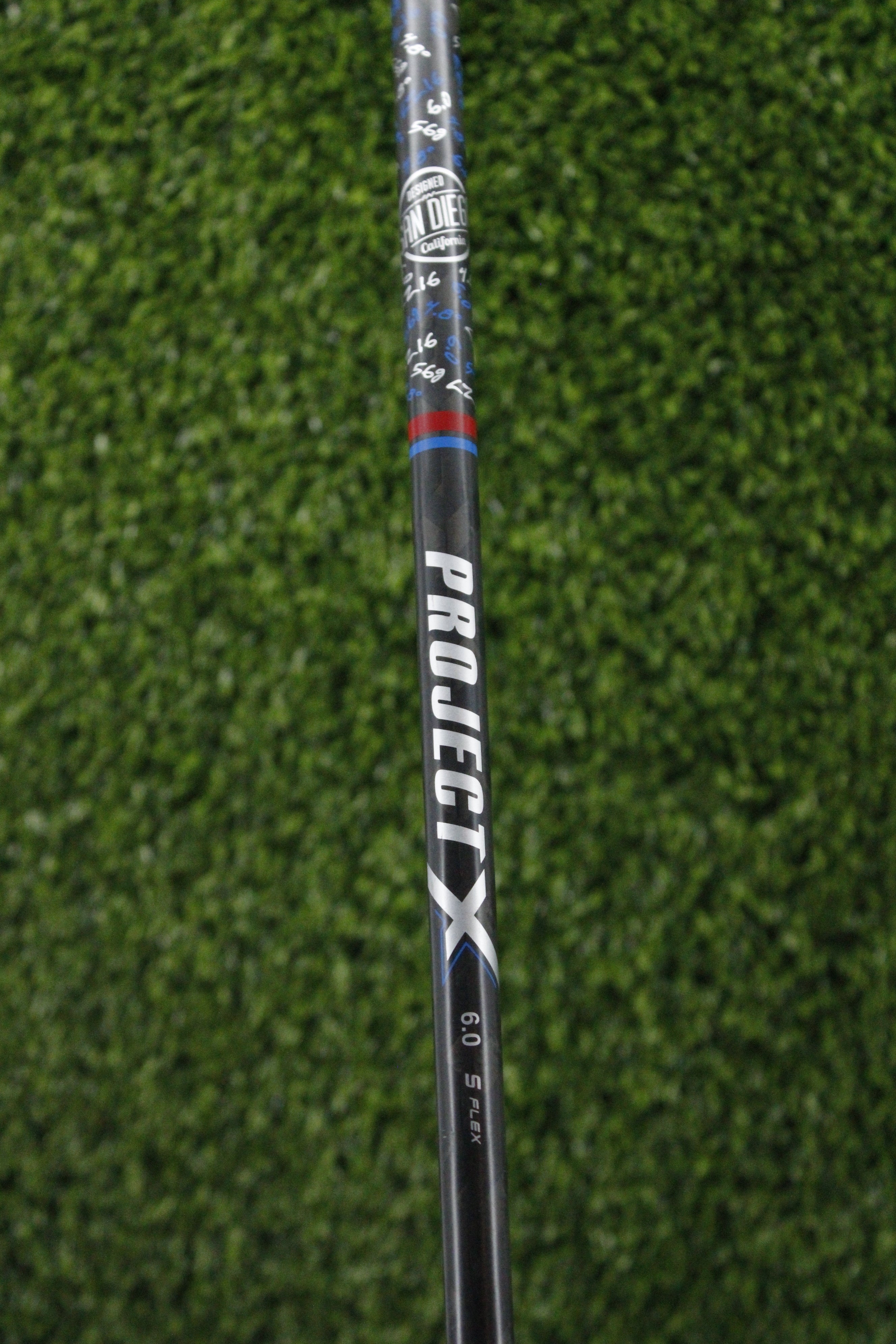 Lefty Callaway XR 15° 3 Wood S Flex 43.75"