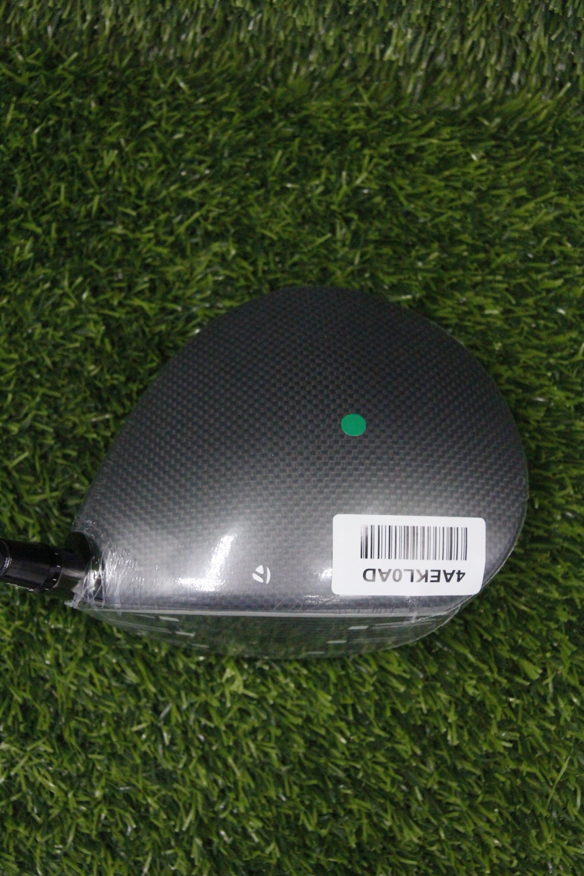 NEW Lefty TaylorMade Qi35 LS 9° Driver S Flex 45.25"