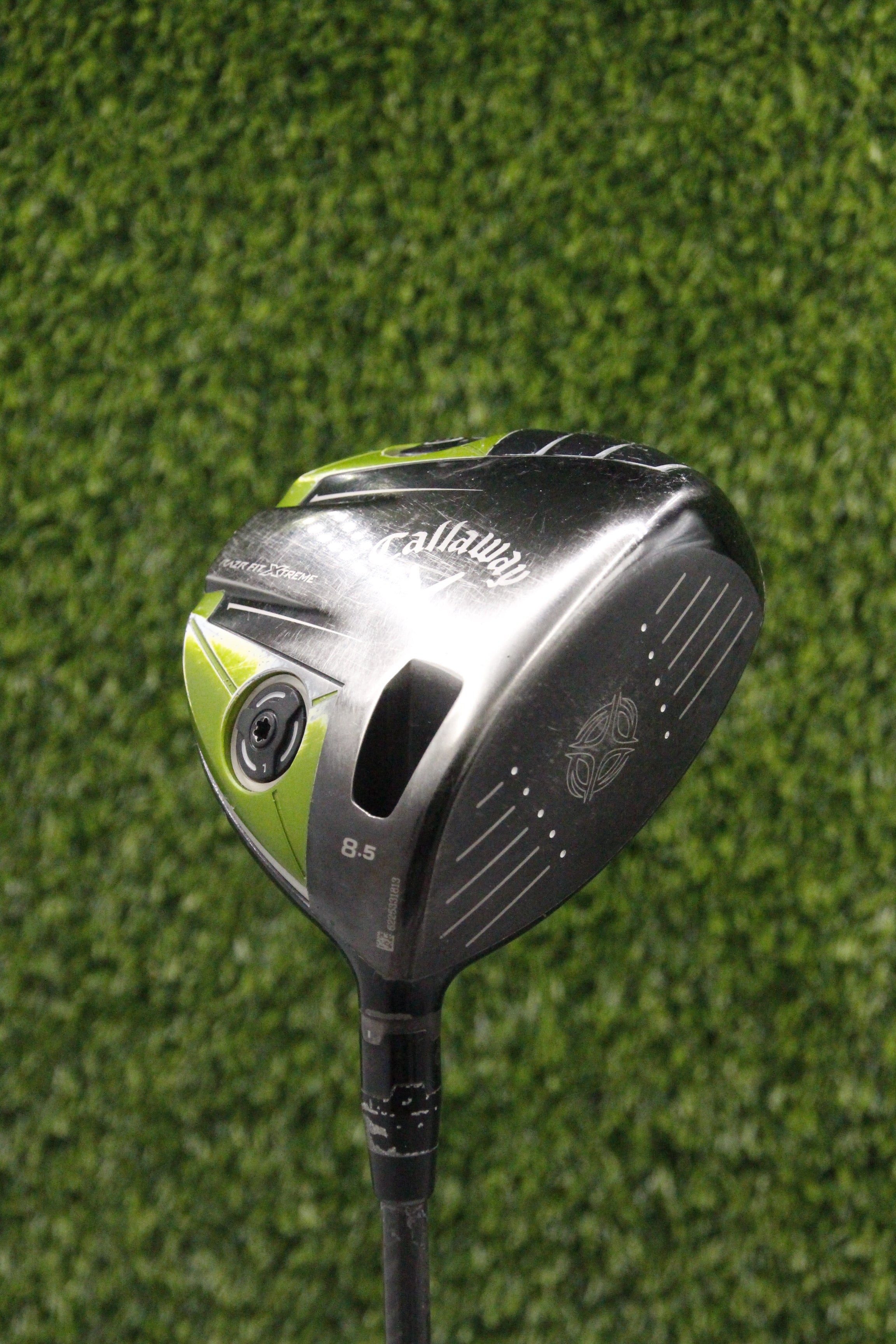 Callaway RAZR Fit Xtreme 8.5° Driver R Flex 44"