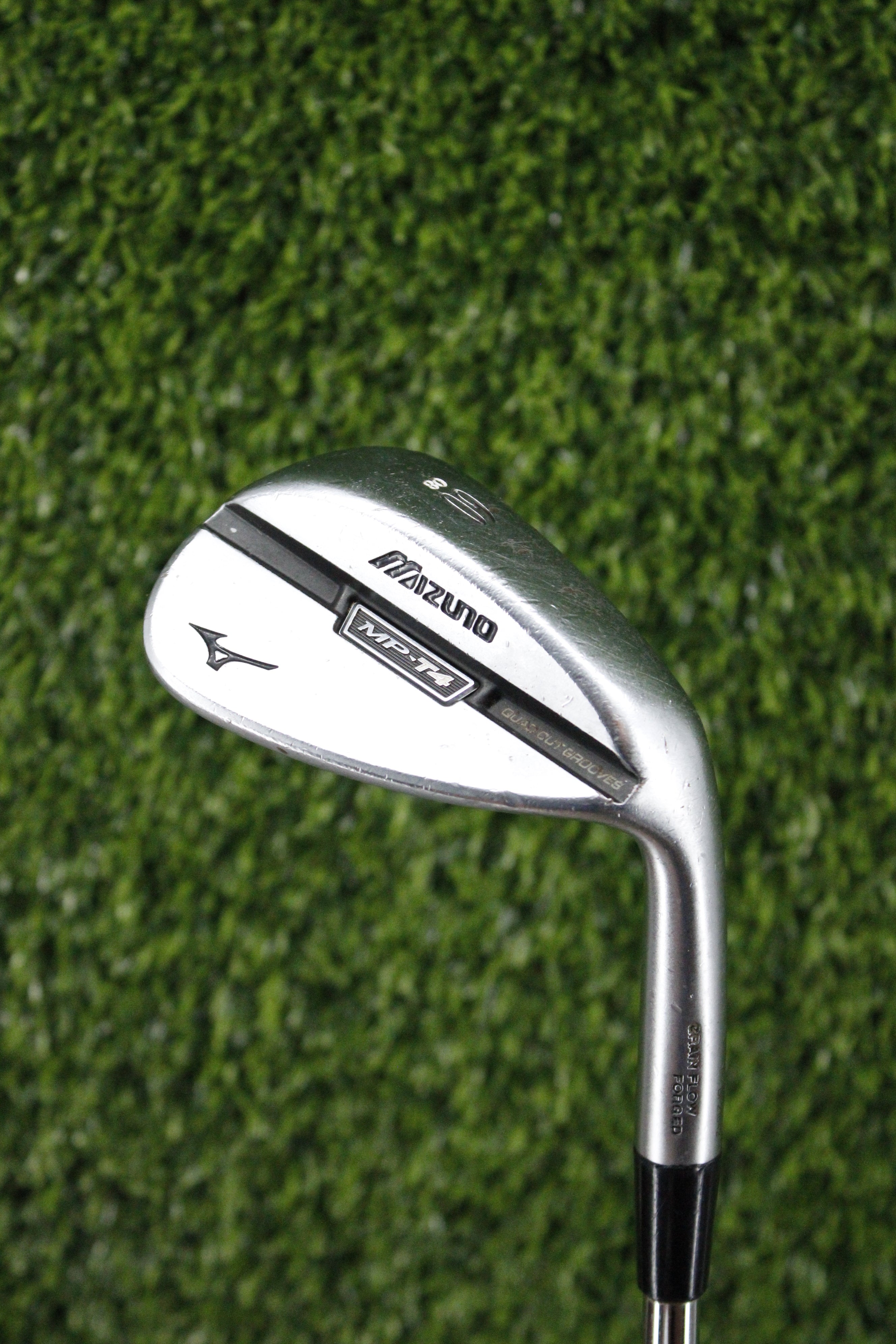 Mizuno MP-T4 White Satin 60° LW Wedge Flex 35"