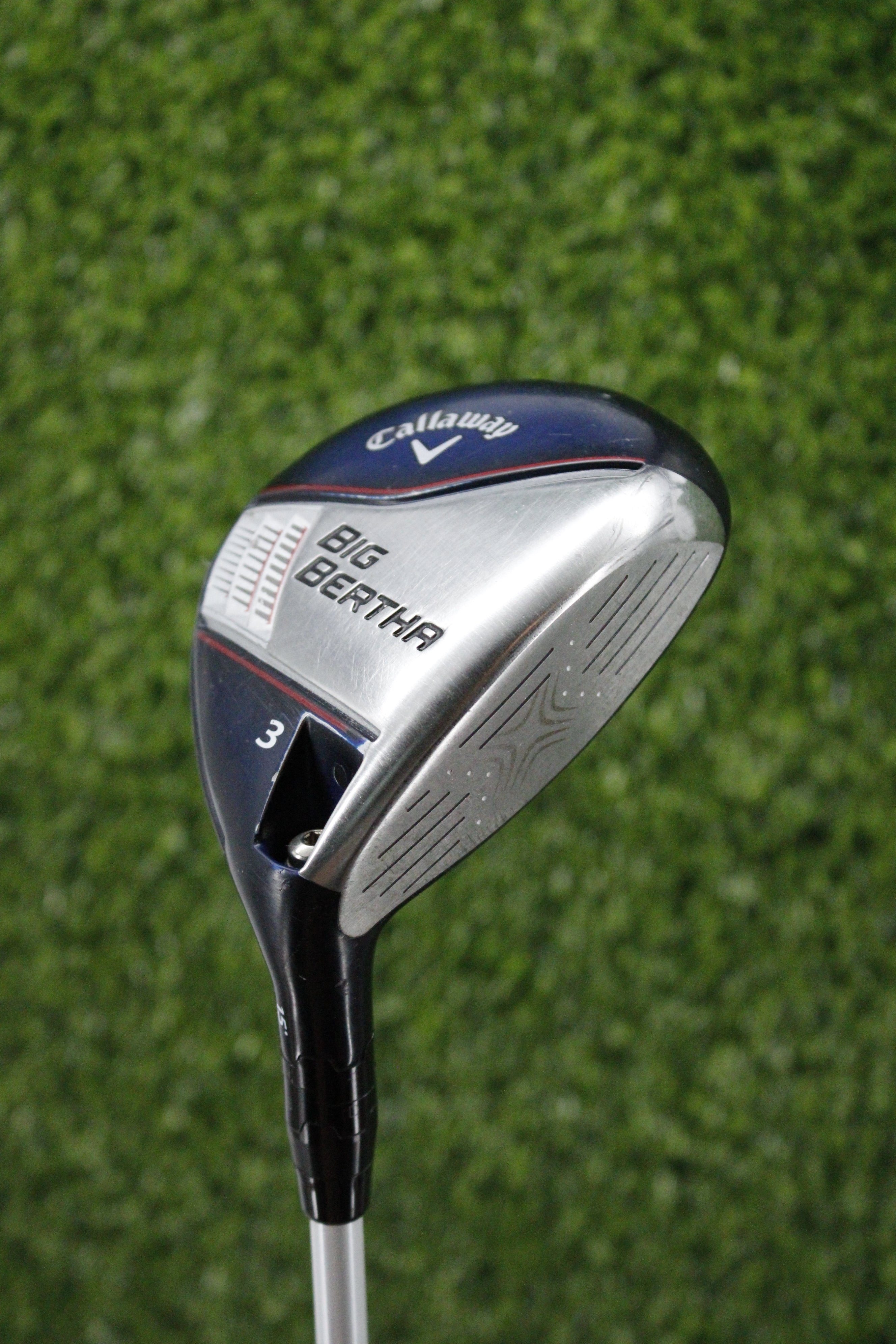 Callaway Big Bertha 2014 15° 3 Wood R Flex 43"
