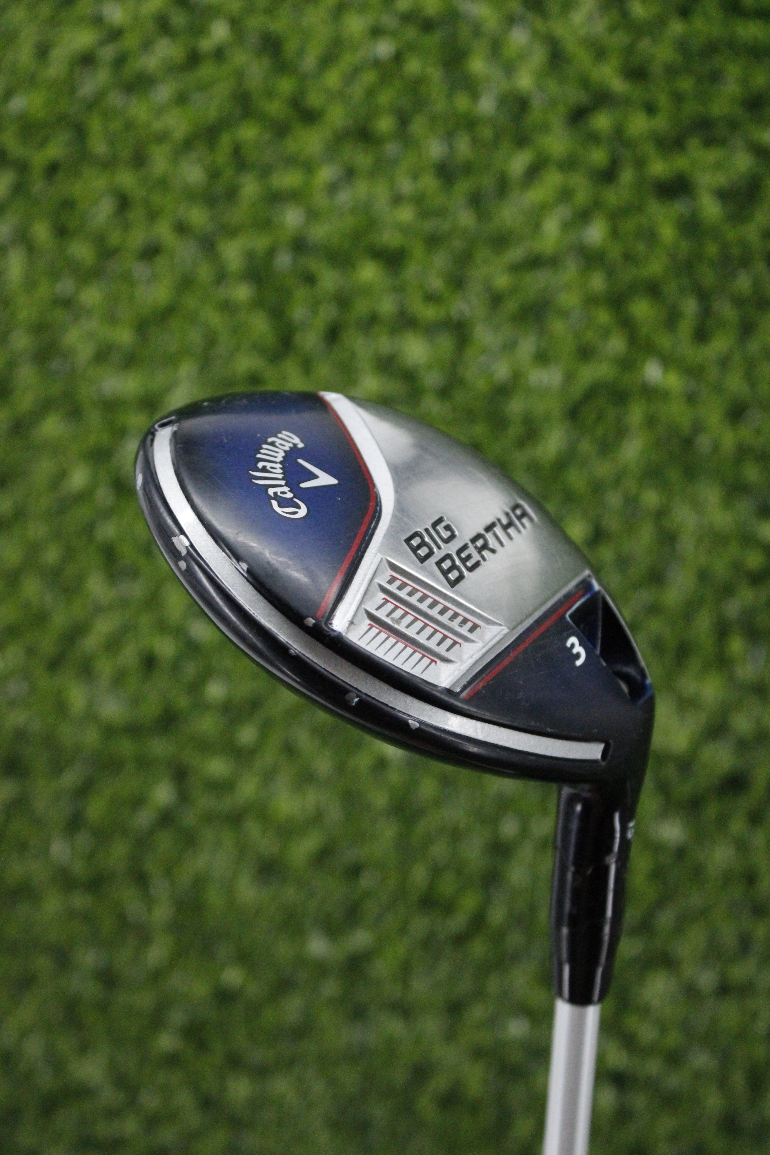 Callaway Big Bertha 2014 15° 3 Wood R Flex 43"