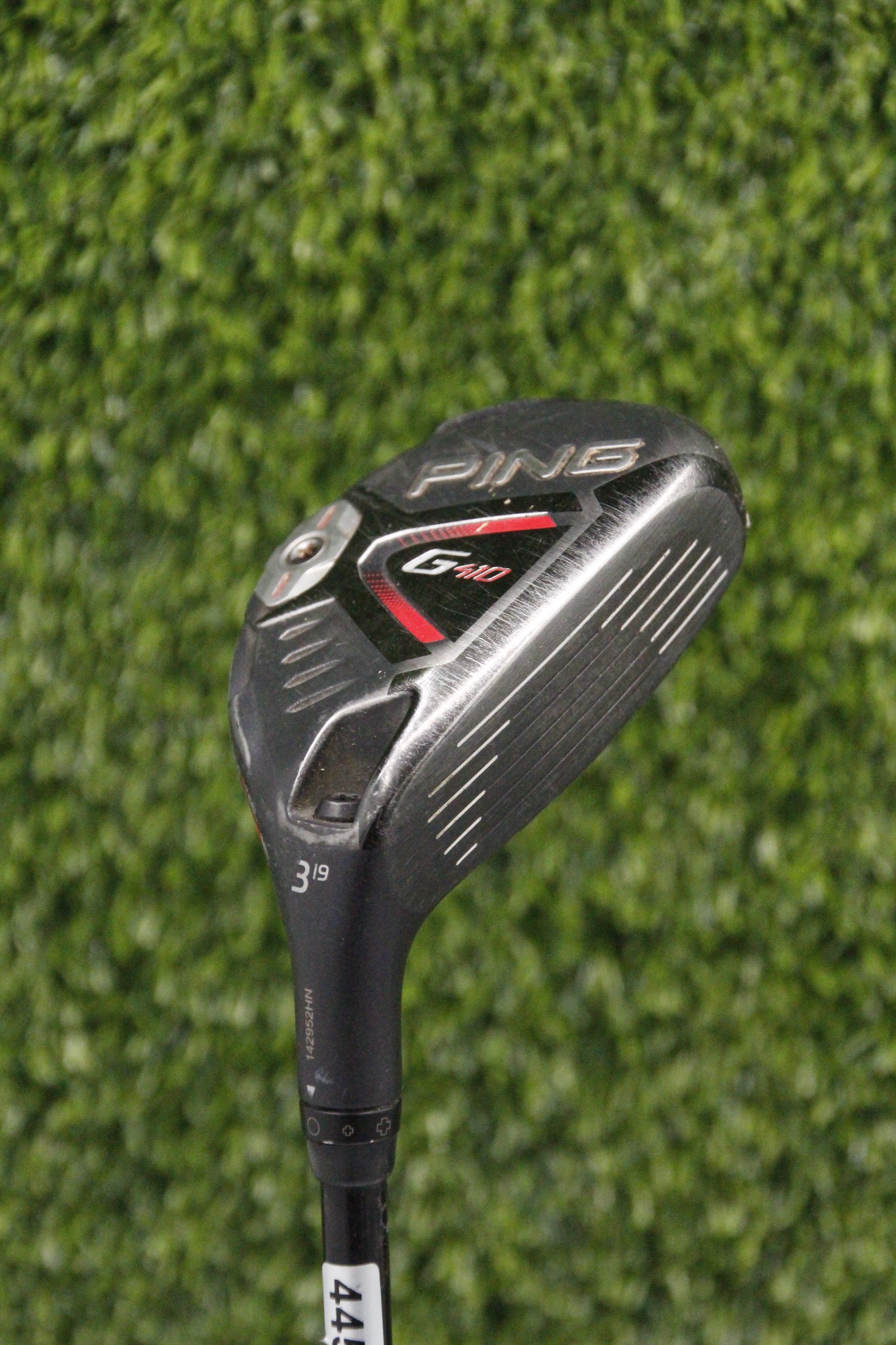 Ping G410 19° 3 Hybrid S Flex 40.5"