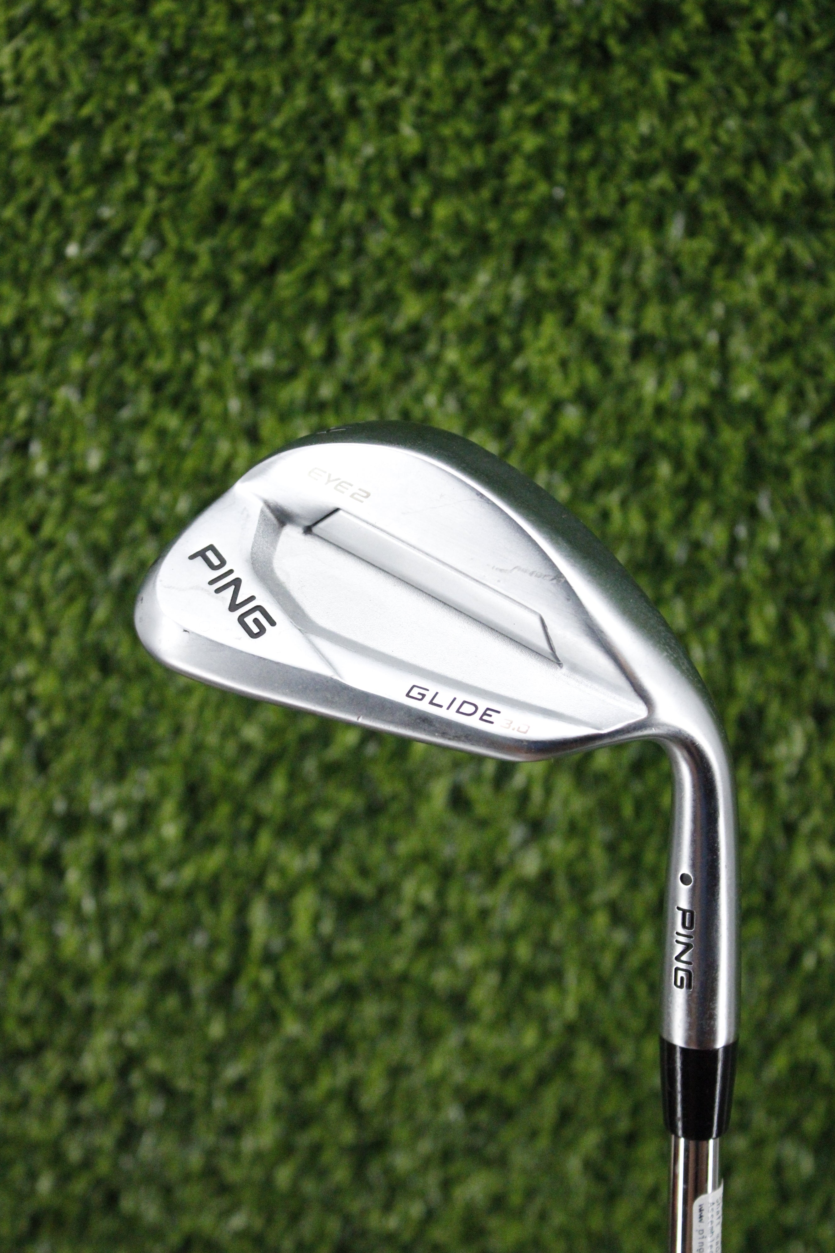 Ping Glide 3.0 Eye 2 54° SW Wedge Flex 35.25"