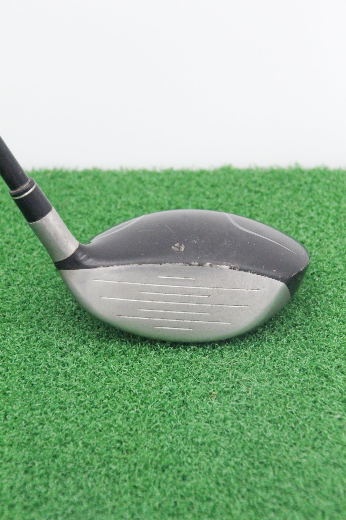 TaylorMade 2007 Burner Titanium 15° 3 Wood S Flex 43"