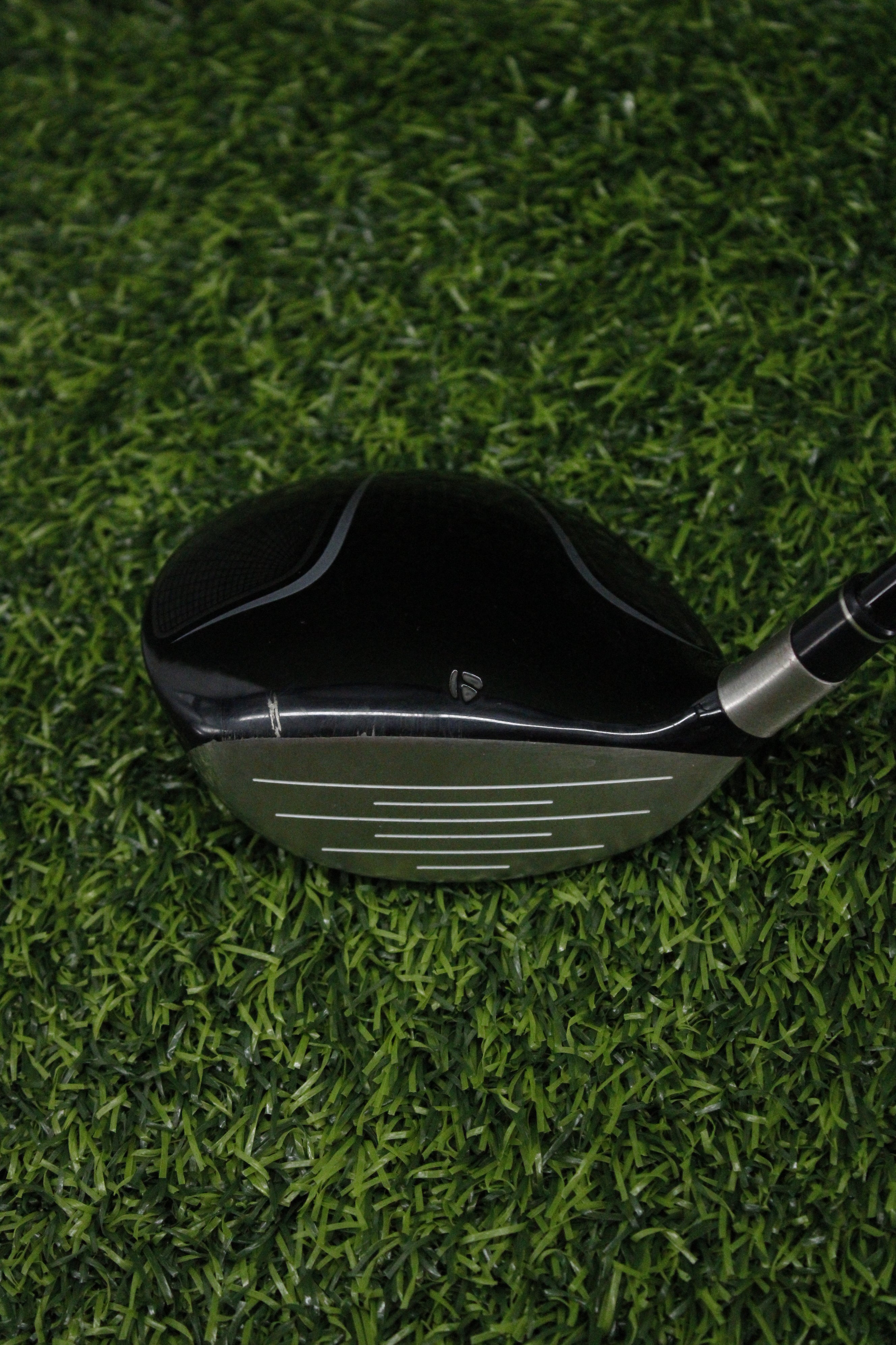 TaylorMade 2007 Burner Steel 18° 5 Wood S Flex 42.5"