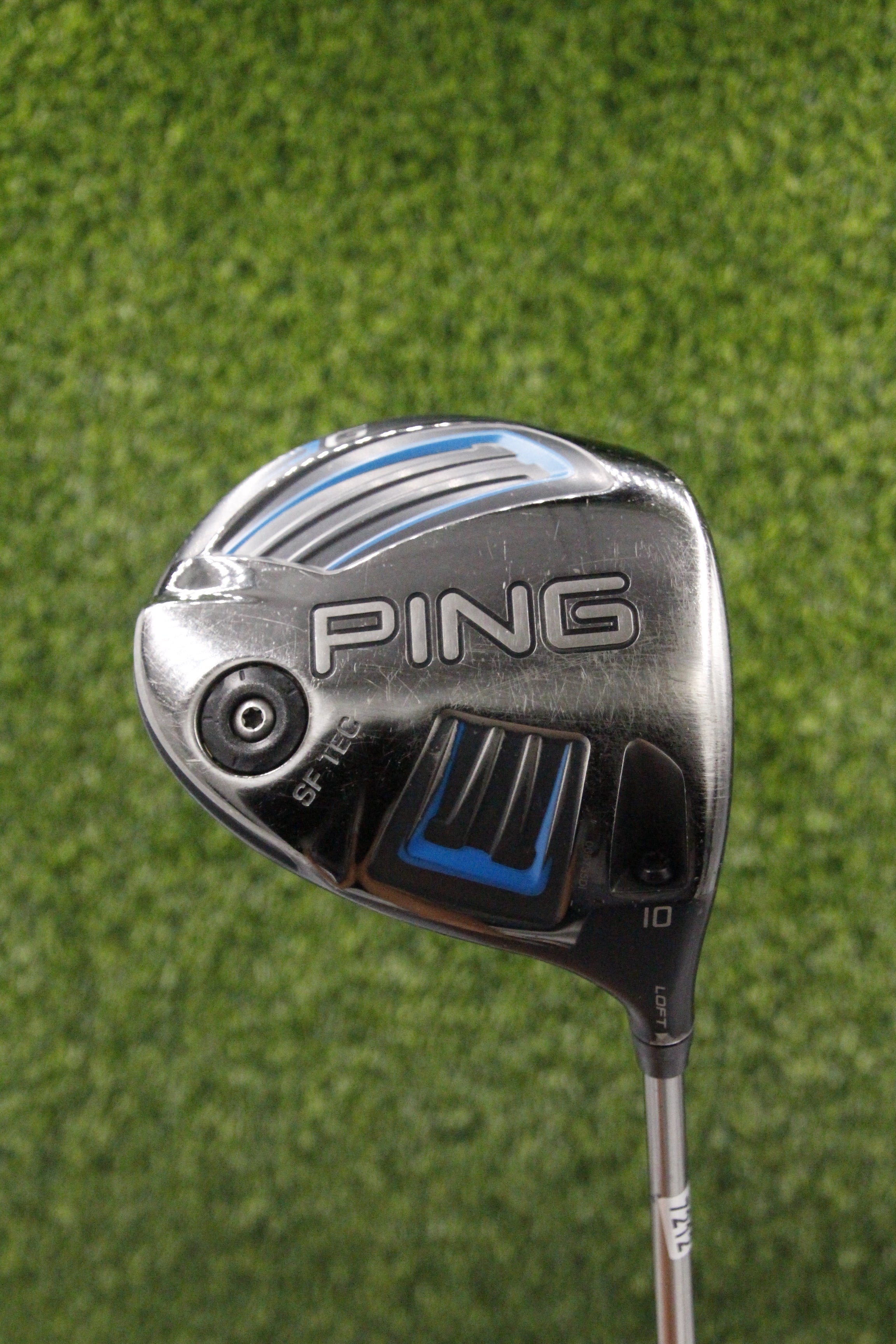 Ping 2016 G SF Tec 10° Driver XS Flex 45.25"