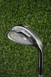 Cleveland CG16 Black Zip Groove 64° LW Wedge Flex 35"